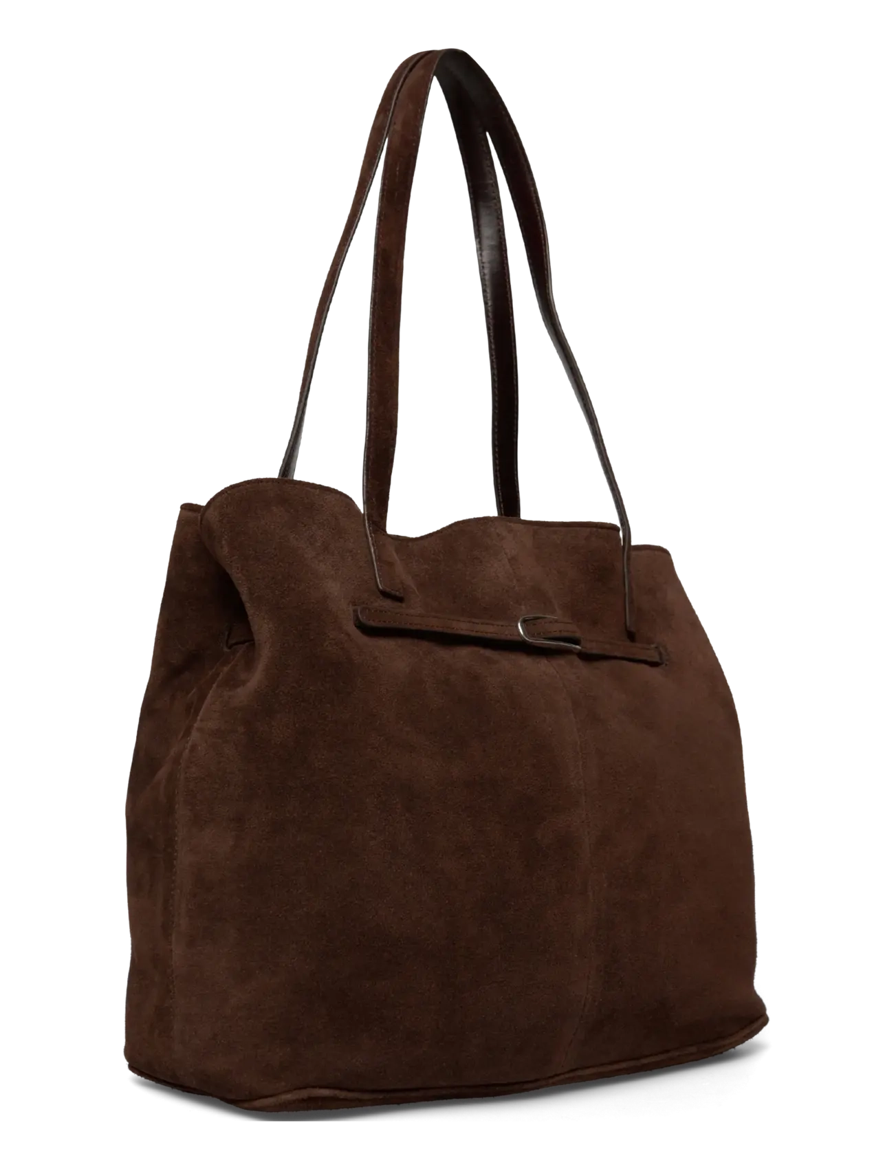 VAGABOND - CANNES MID - ietilpīgas somas - dark brown - 3