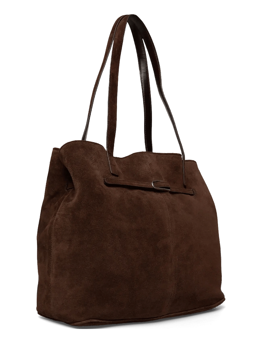 VAGABOND - CANNES MID - shopper töskur - dark brown - 3