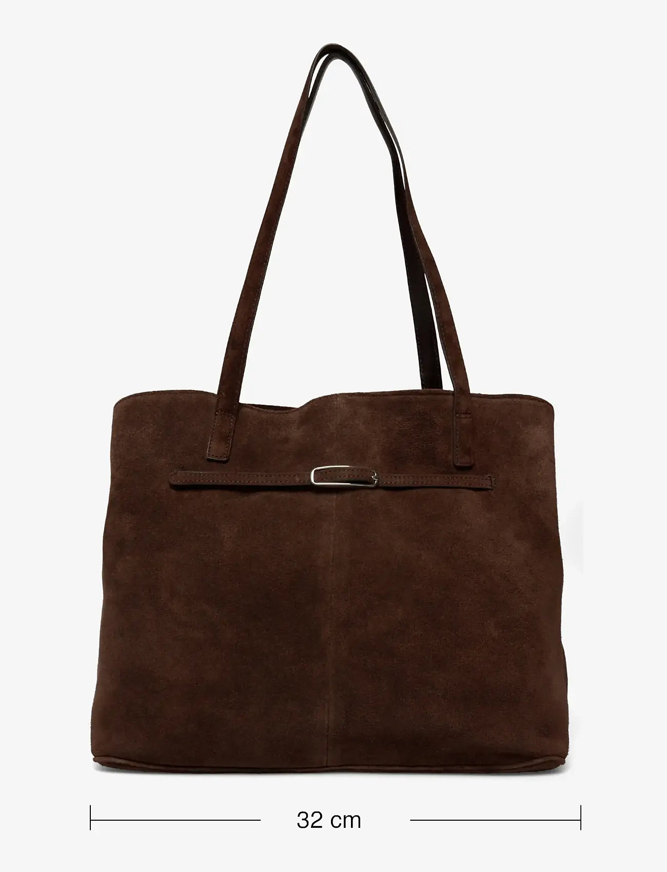VAGABOND - CANNES MID - shoppingväskor - dark brown - 3