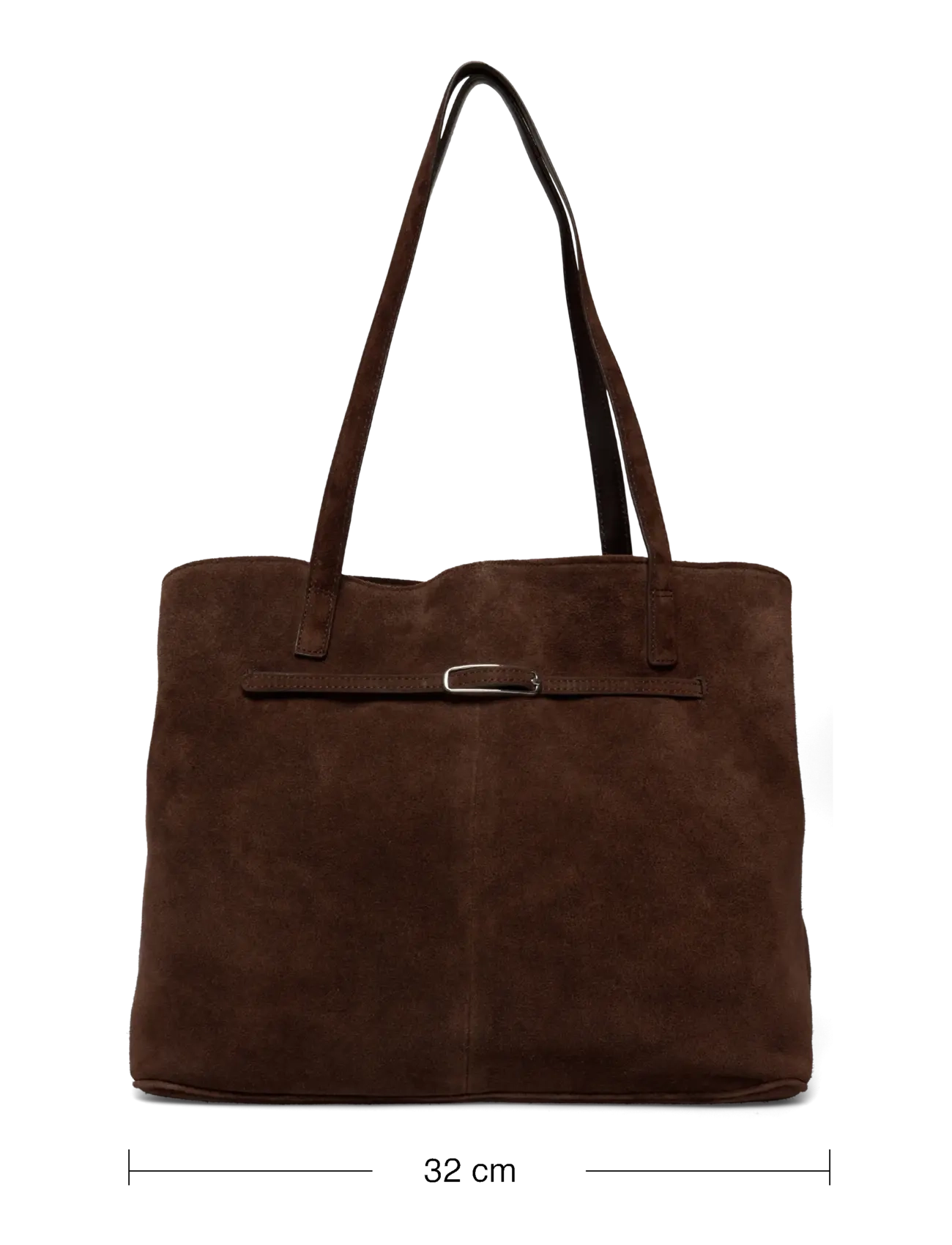 VAGABOND - CANNES MID - ietilpīgas somas - dark brown - 4