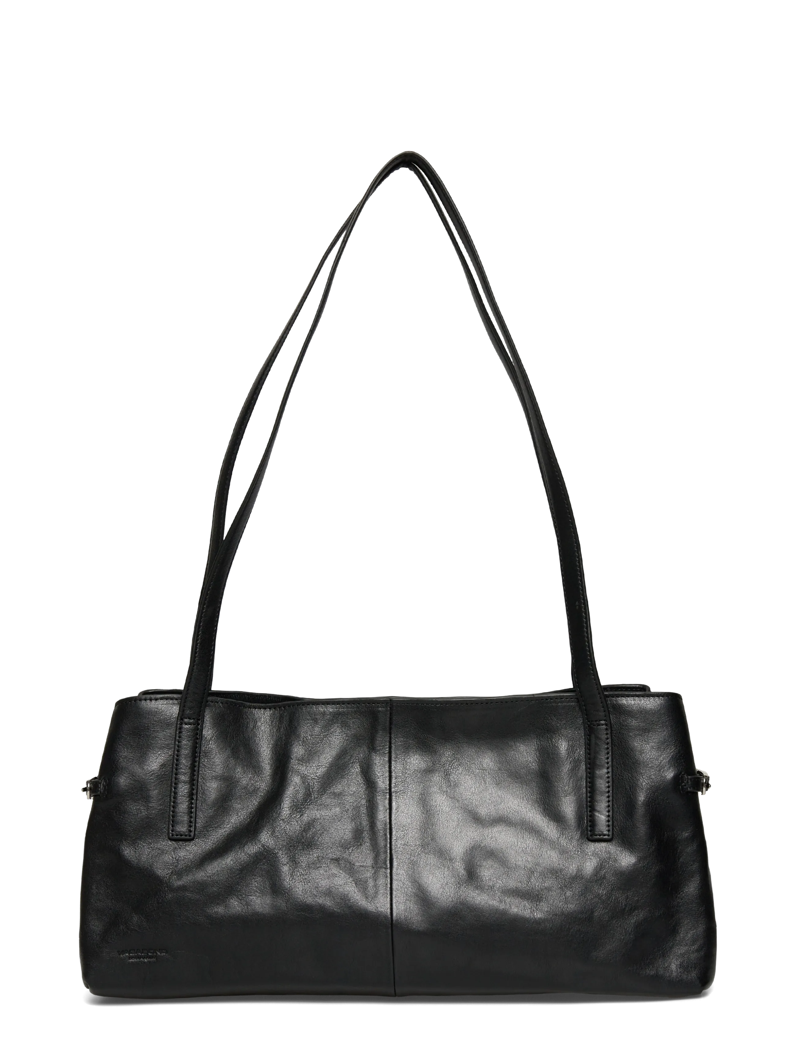 VAGABOND CANNES MINI - Streetwear - BLACK / black