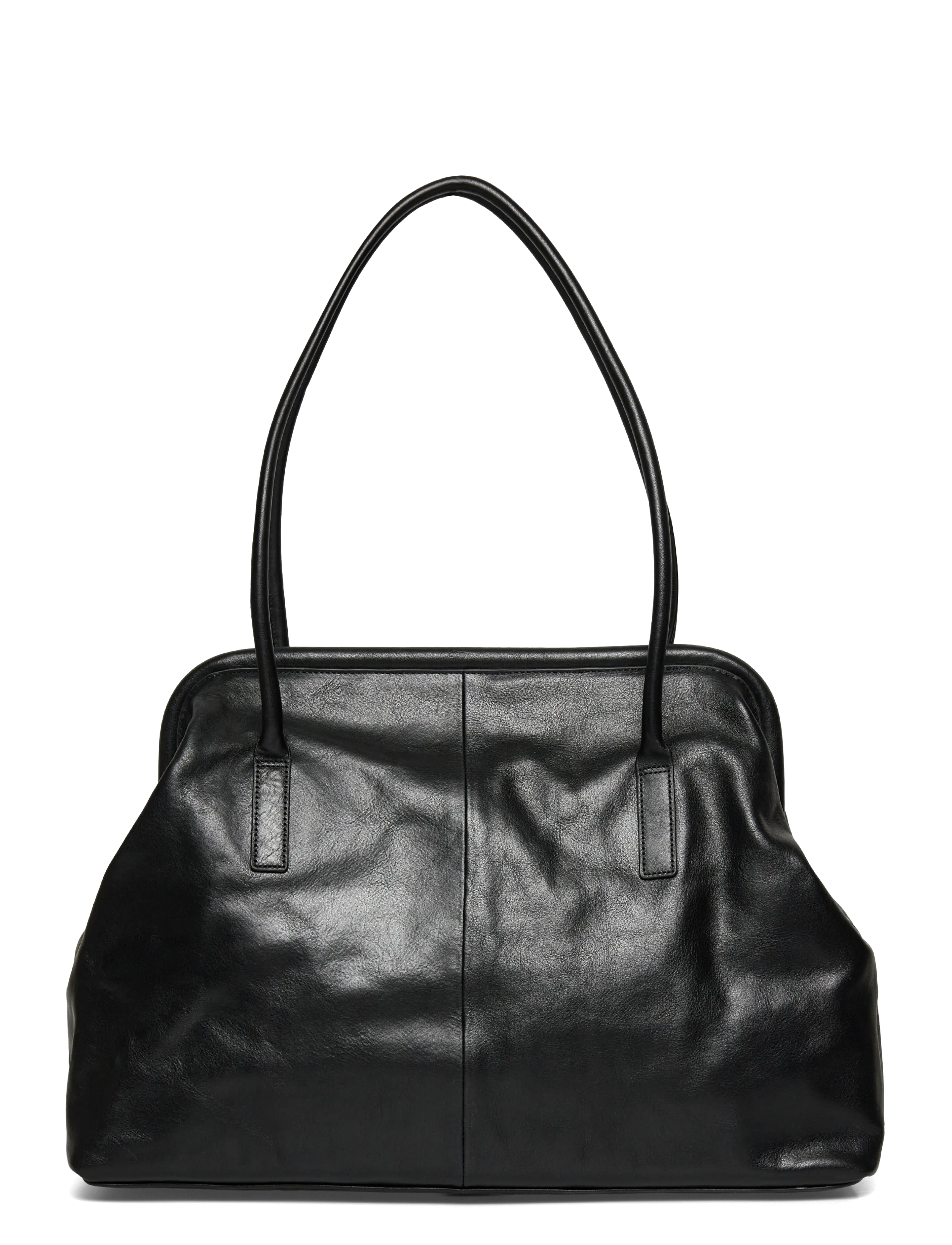 VAGABOND LOUISIANA - Schultertaschen - BLACK / black