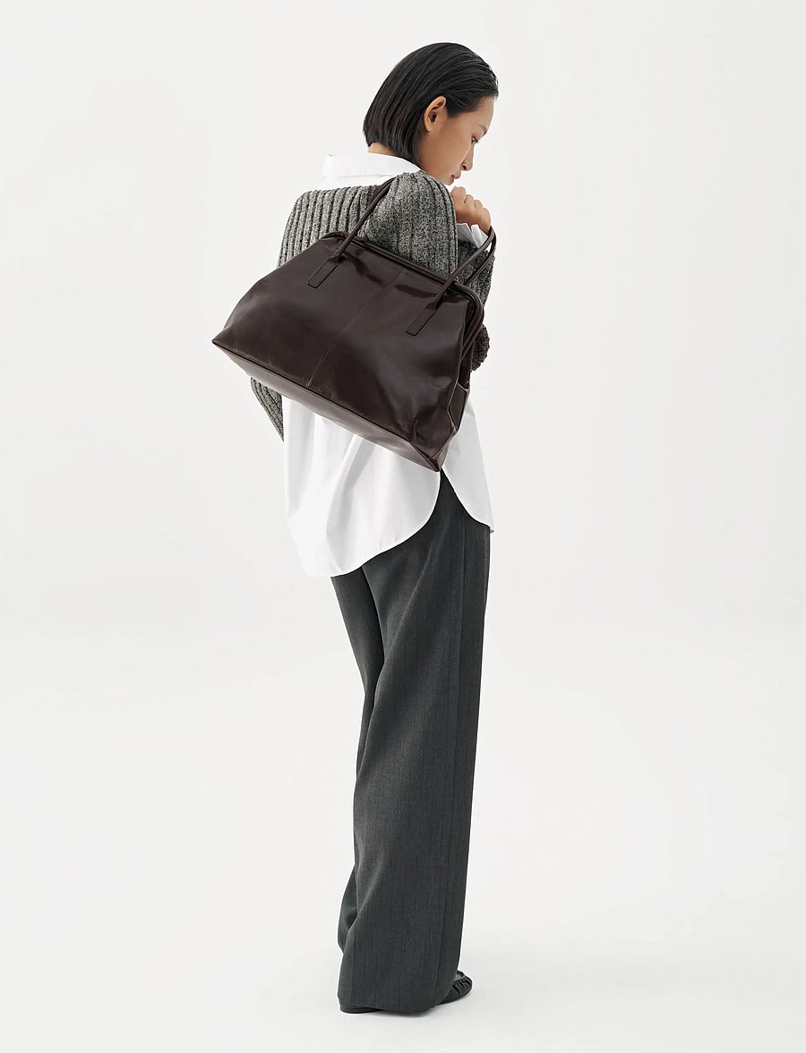 VAGABOND - LOUISIANA - mode trends - brown - 0