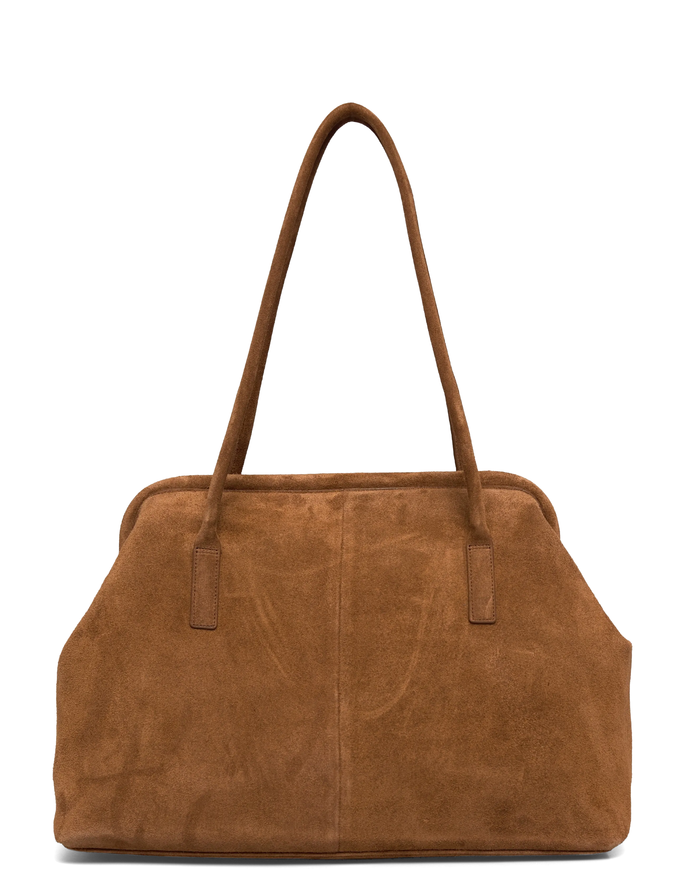 VAGABOND LOUISIANA - Õlakotid - BROWN / brown