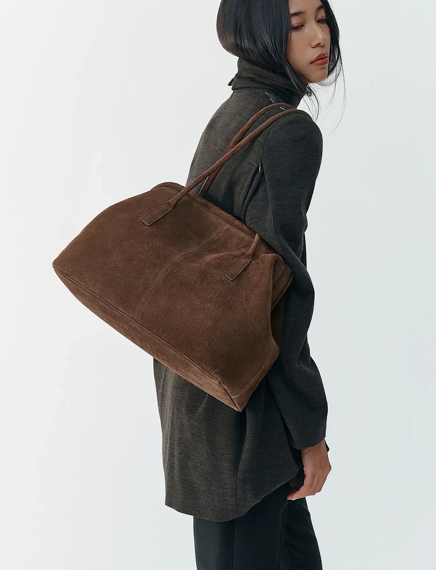 VAGABOND - LOUISIANA - mode trends - dark brown - 0