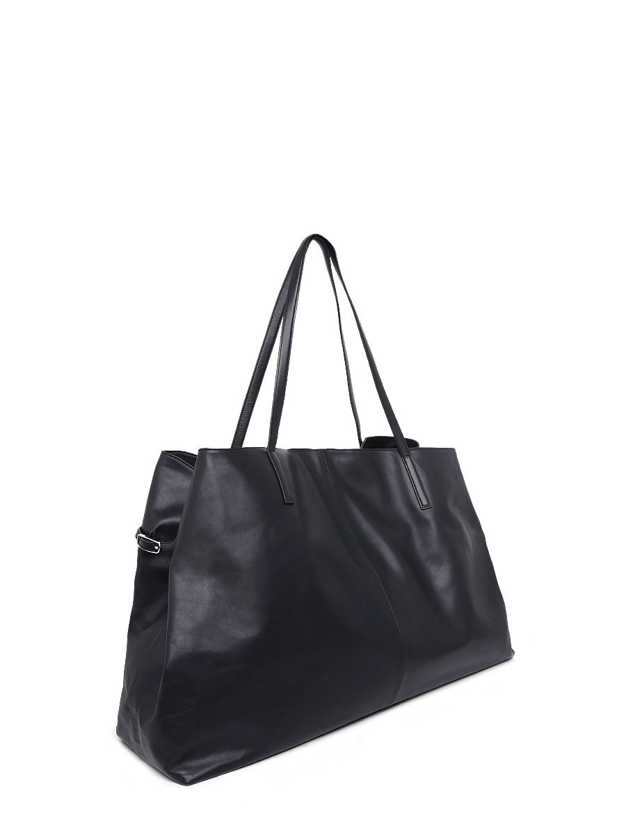 VAGABOND - CANNES MAXI - shopper-laukut - black - 2