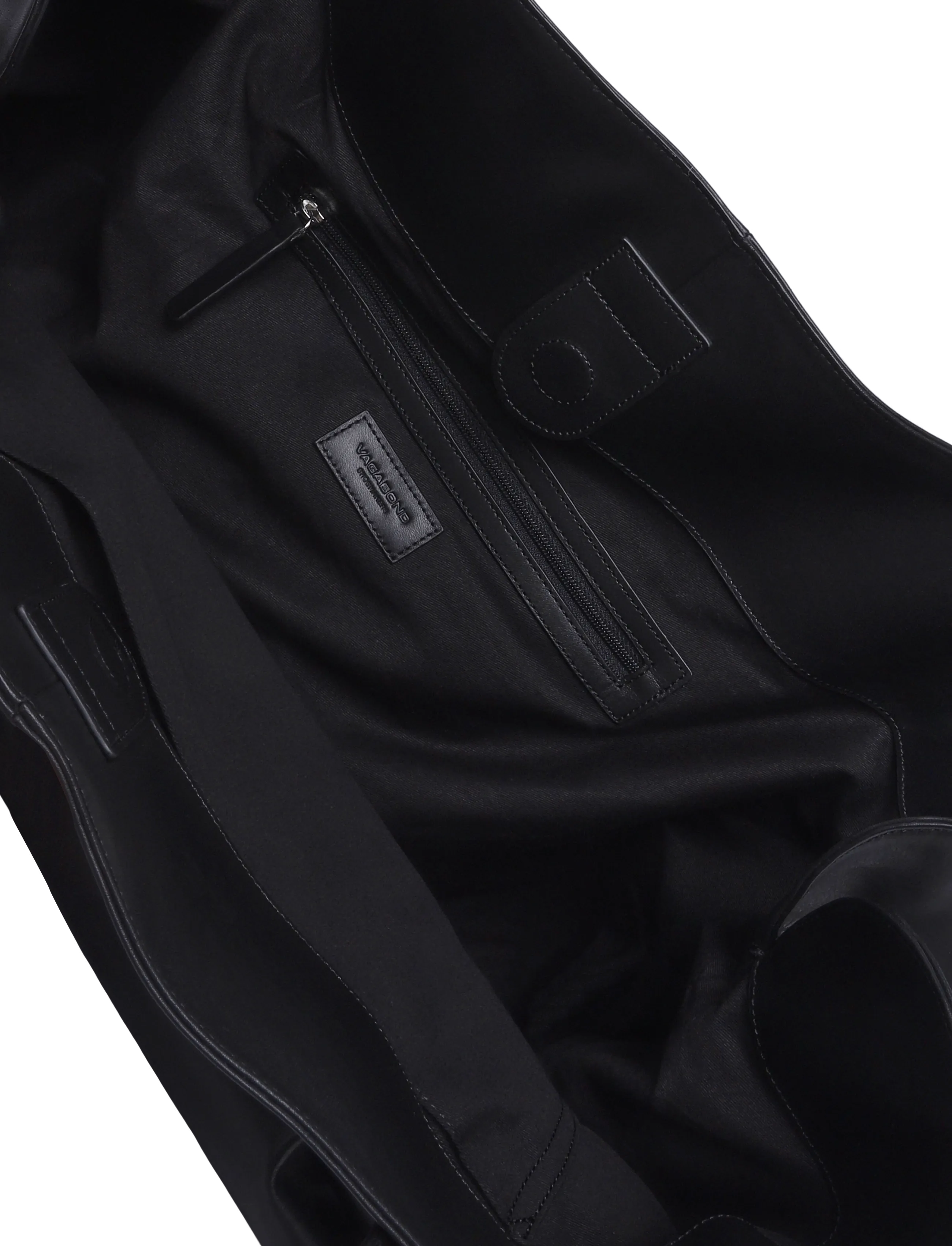 VAGABOND - CANNES MAXI - shopper-laukut - black - 3