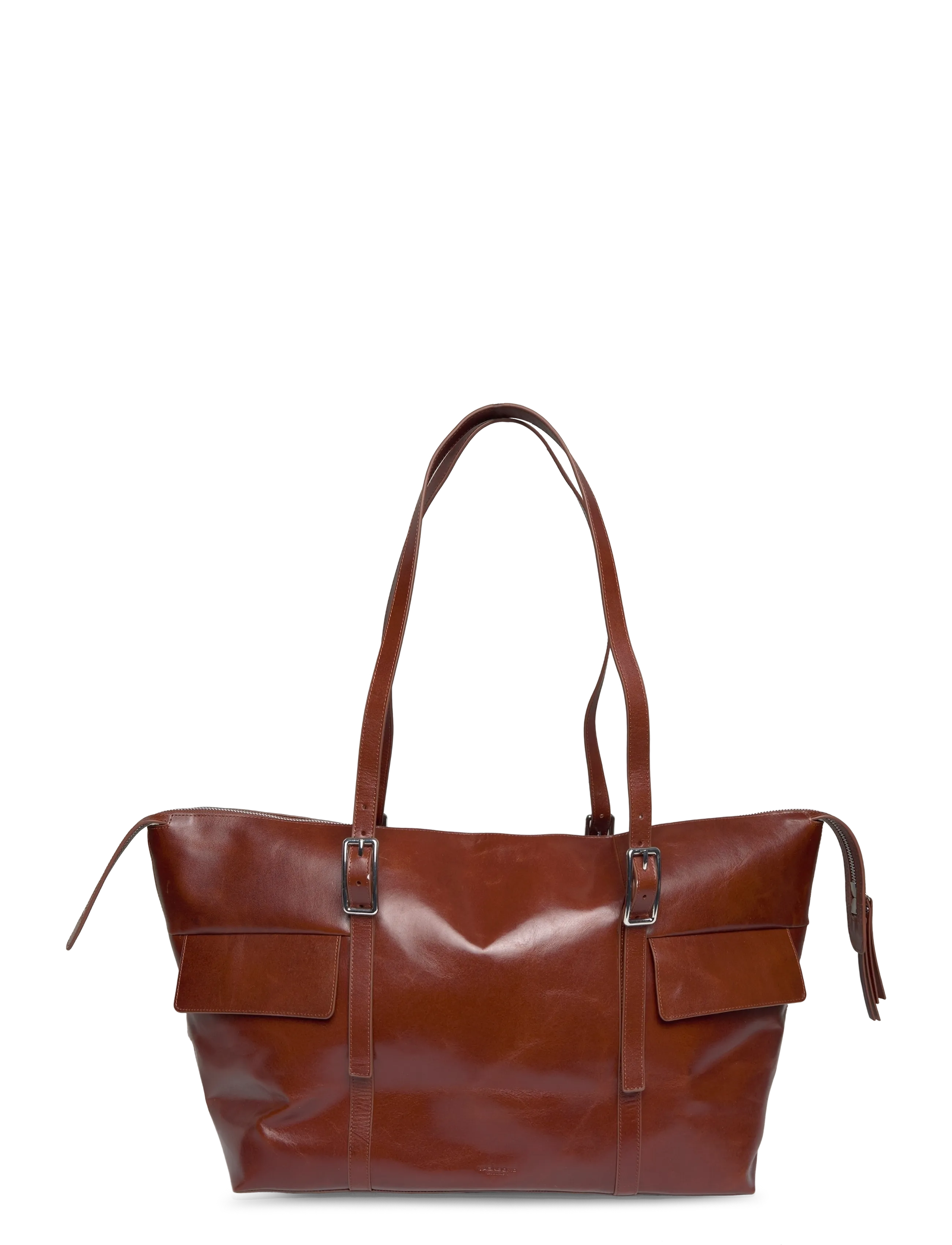 VAGABOND THIRA - Bags - BROWN / brown