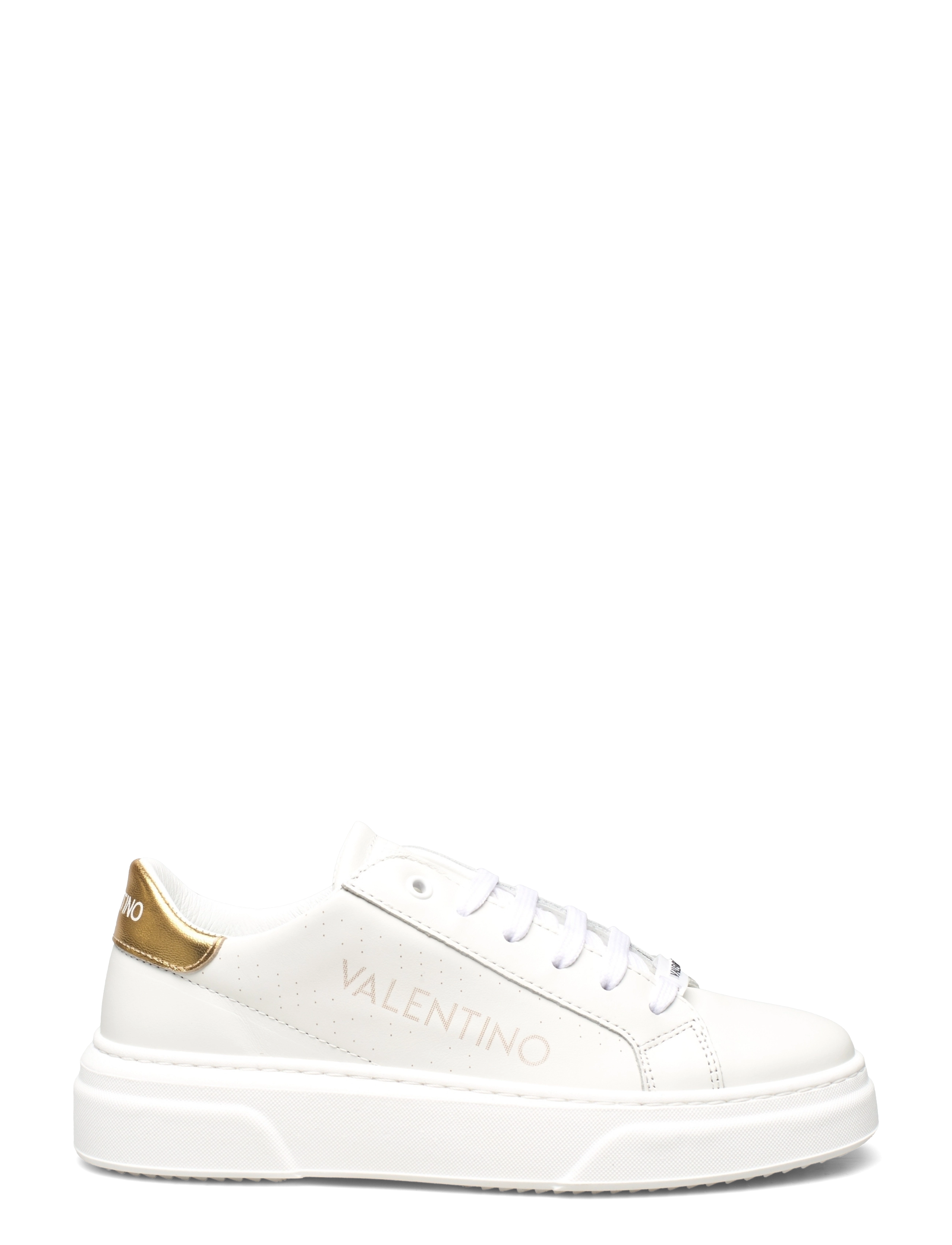 Valentino Shoes - SNEAKER - white/gold - 1