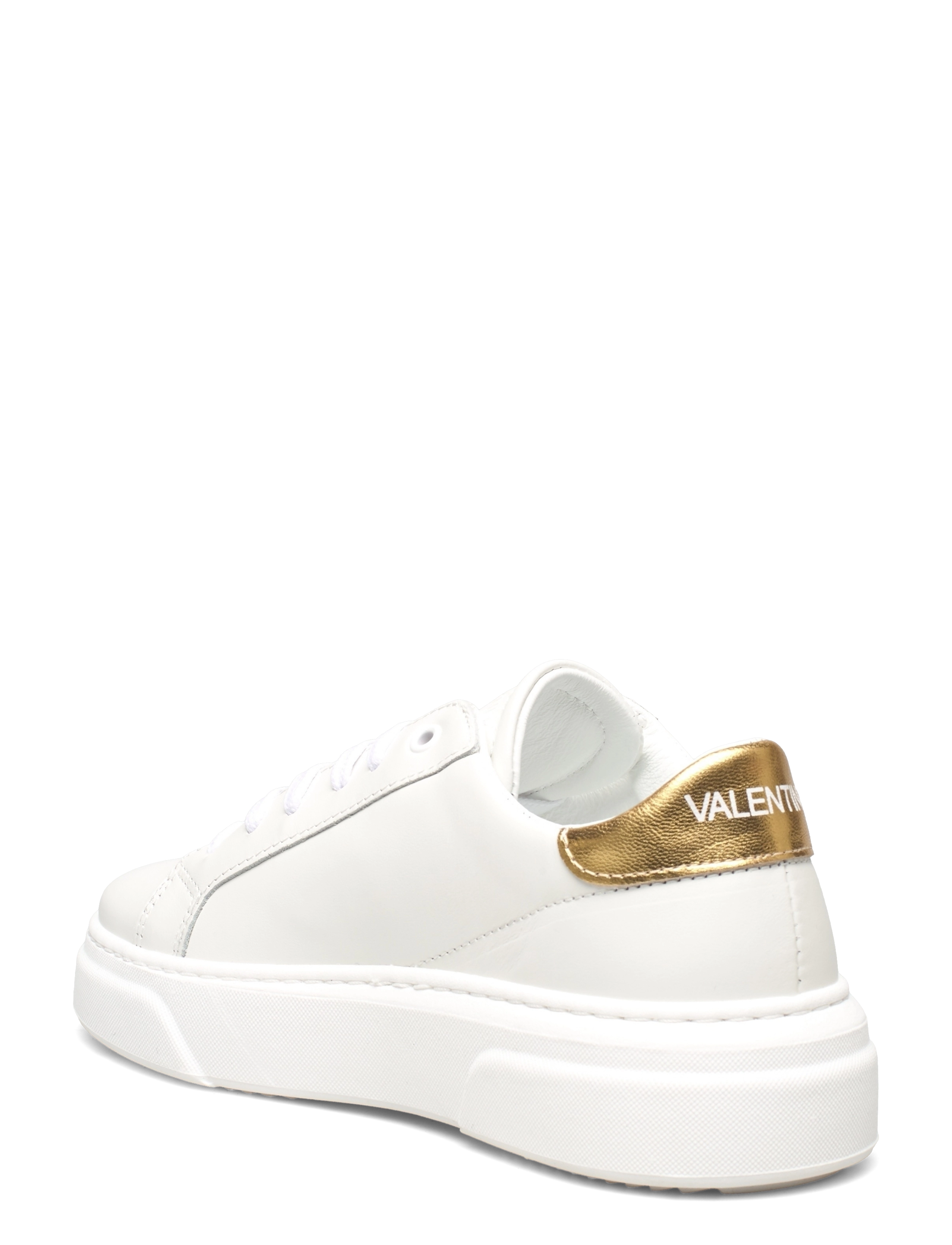 Valentino Shoes - SNEAKER - white/gold - 2