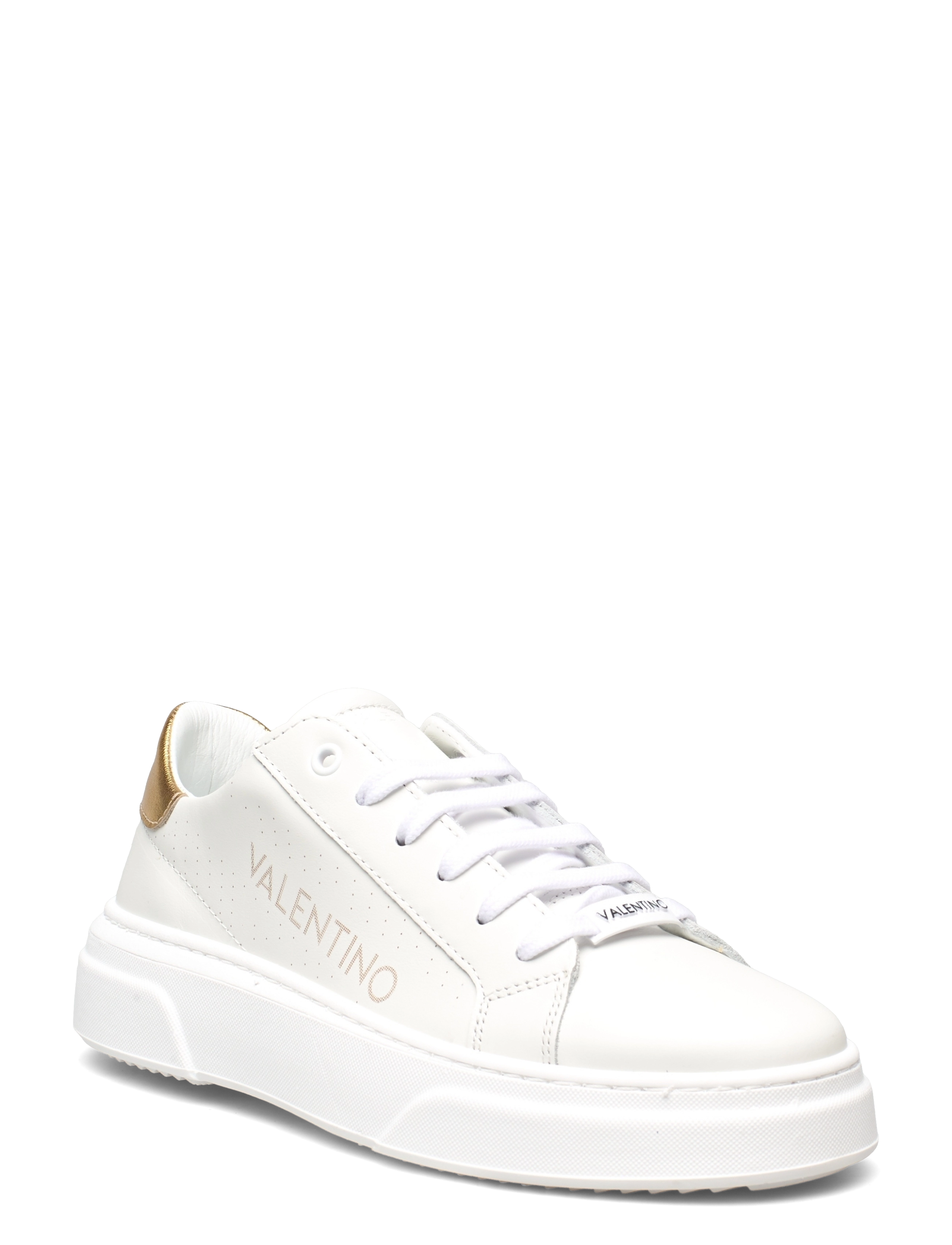 WHITE/SILVER