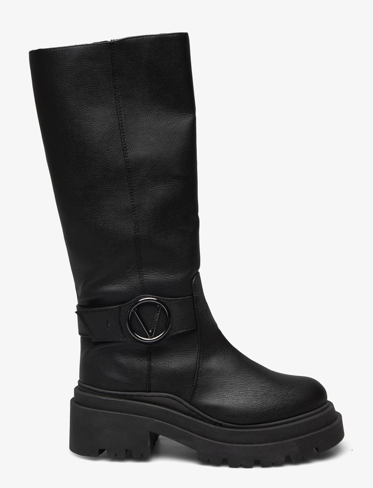 Valentino Shoes - ARMONIA - pitkävartiset saappaat - black - 1