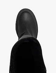 Valentino Shoes - ARMONIA - pitkävartiset saappaat - black - 3