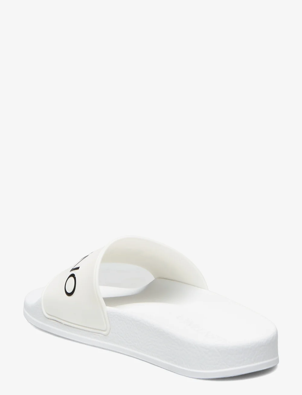 White 2025 valentino sliders