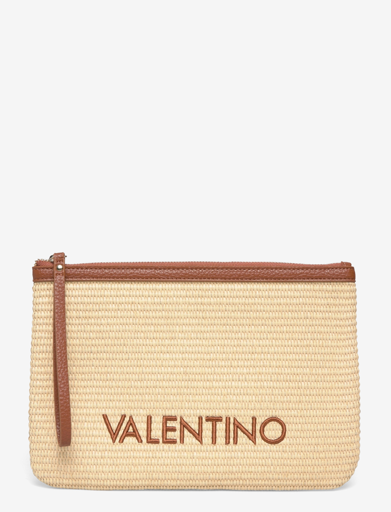 Valentino Bags - MAIAM - toiletries - naturale/cuoio - 0