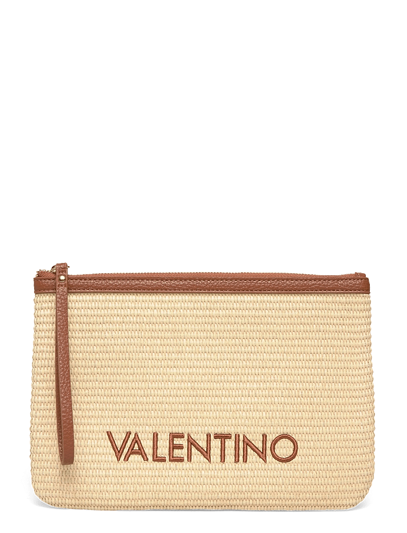 Valentino Bags - MAIAM - toiletries - naturale/cuoio - 0