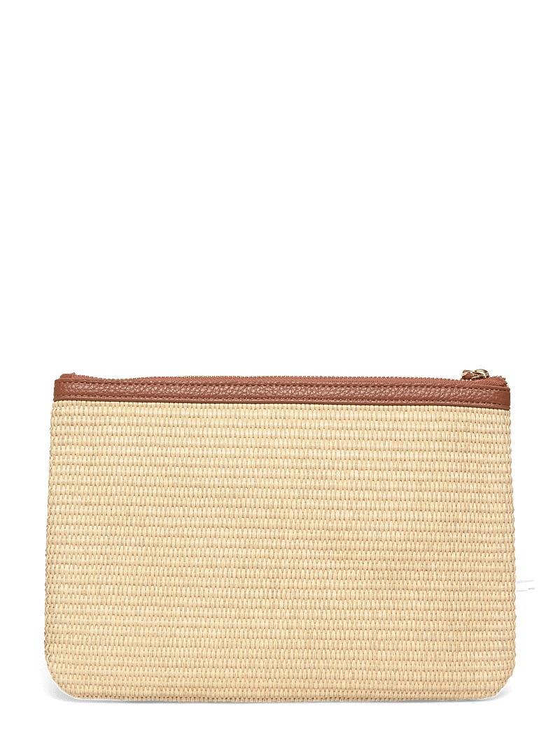 Valentino Bags - MAIAM - toiletries - naturale/cuoio - 1