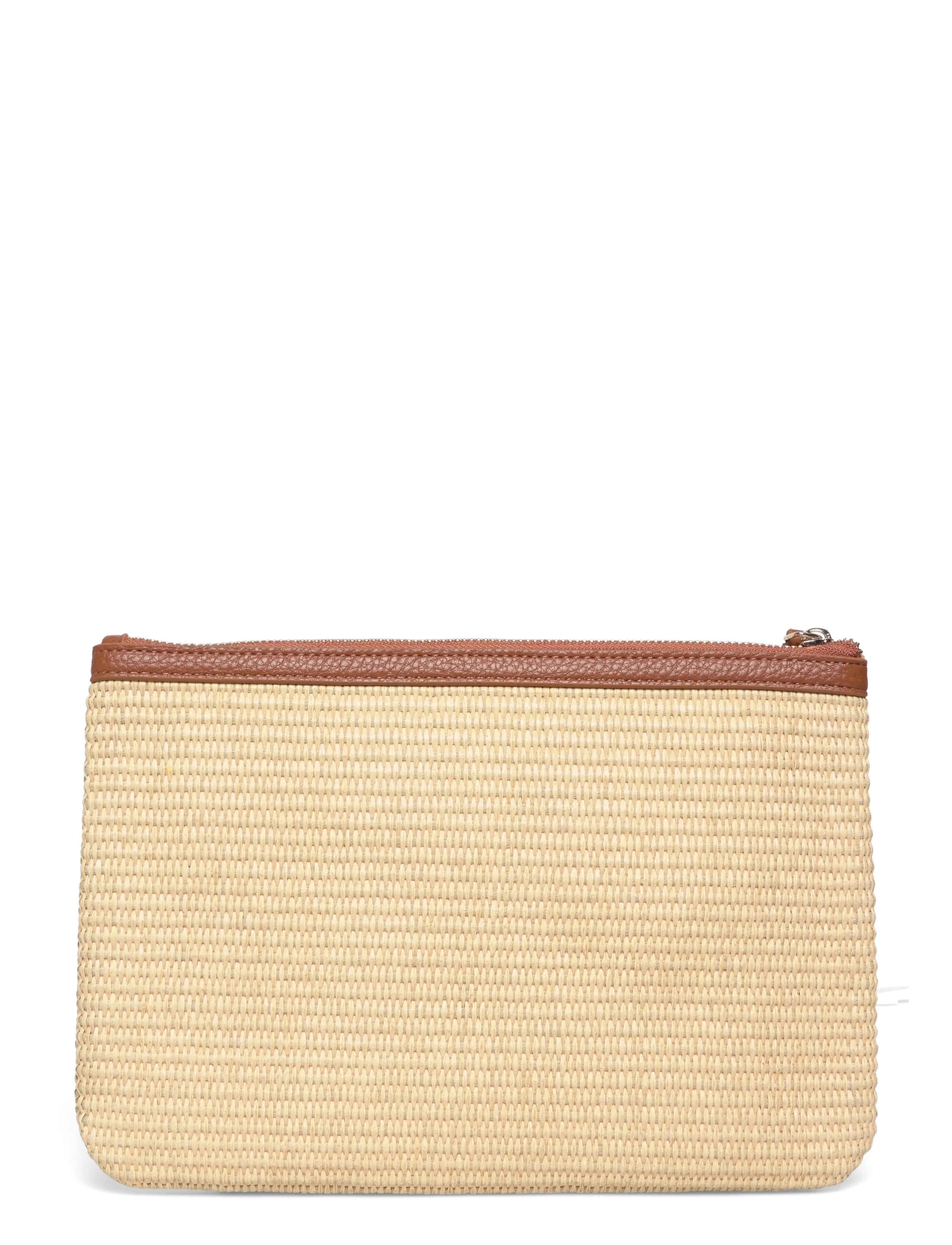 Valentino Bags - MAIAM - toiletries - naturale/cuoio - 1