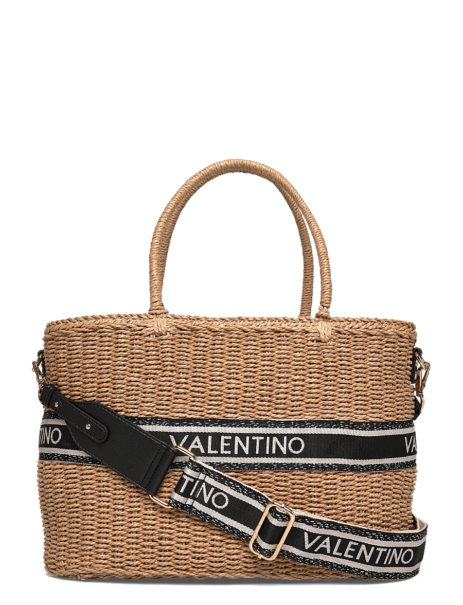 Valentino Bags - BOHO - ostukotid - naturale/nero - 0