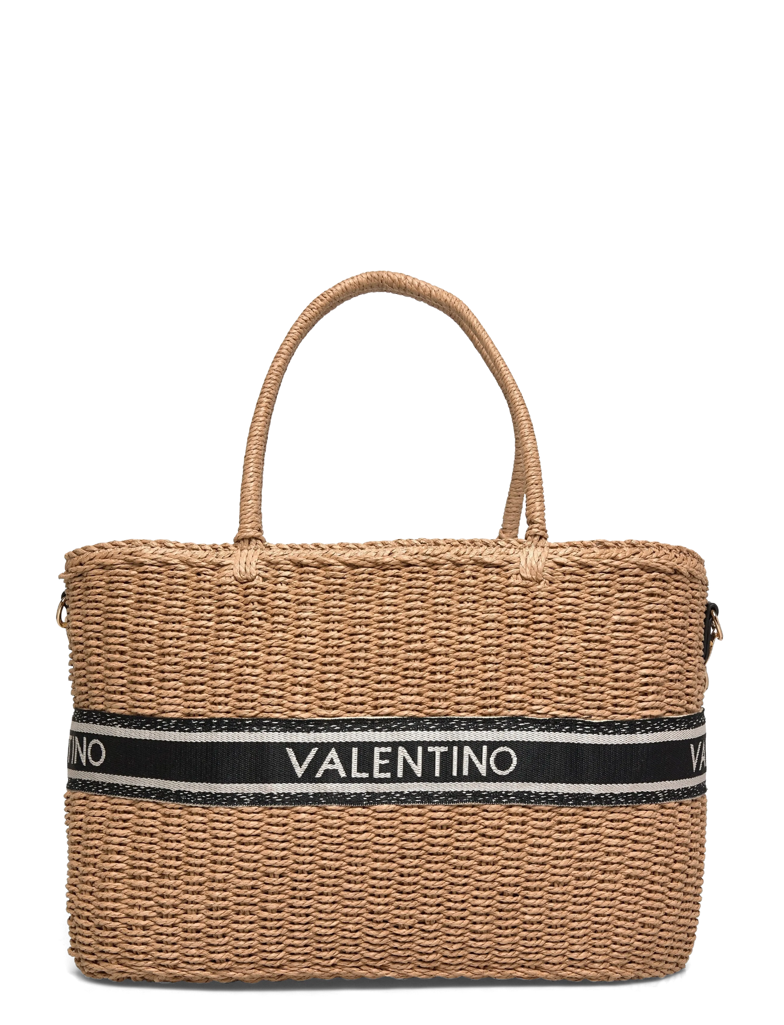 Valentino Bags - BOHO - shoppers - naturale/nero - 1