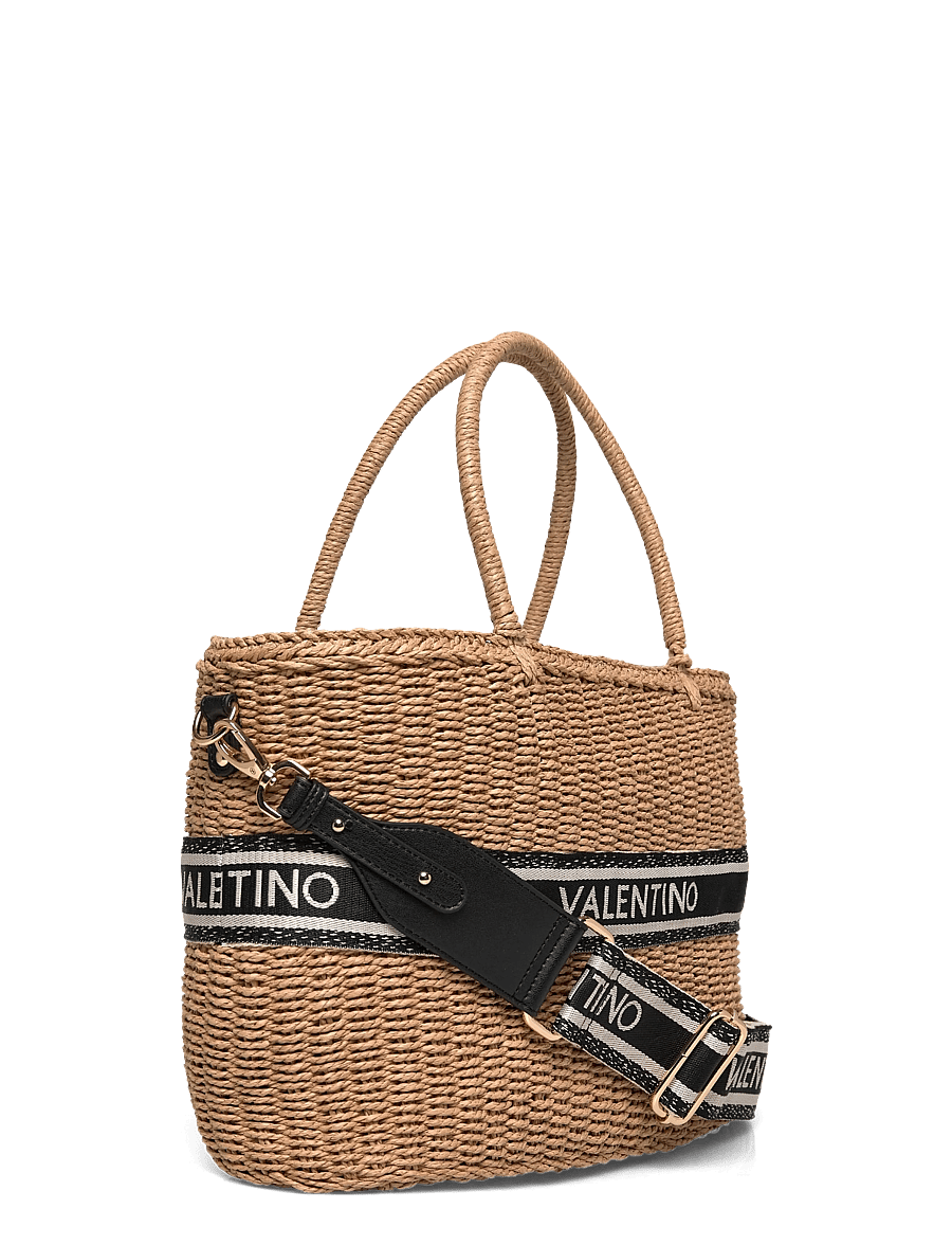 Valentino Bags - BOHO - ostukotid - naturale/nero - 2