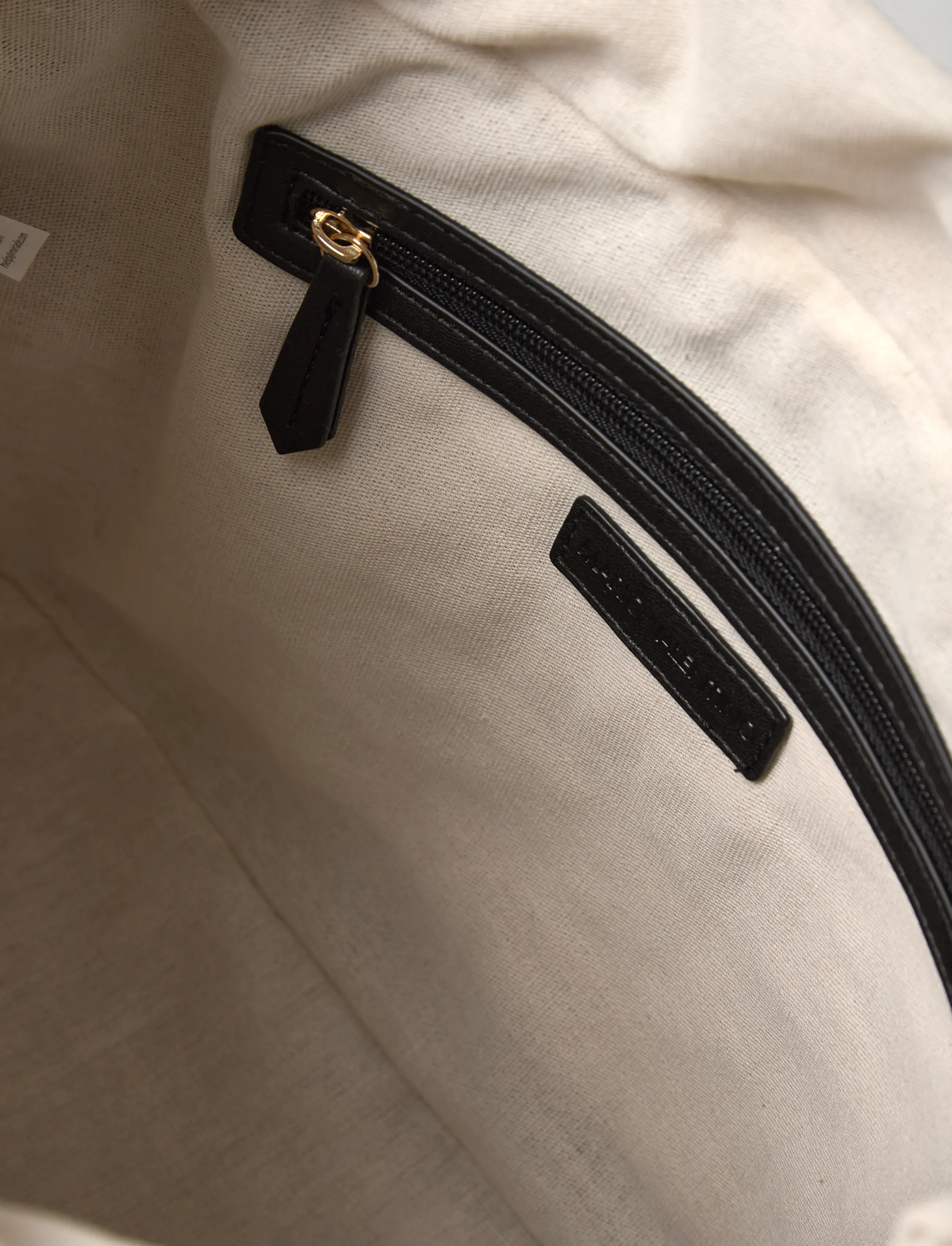 Valentino Bags - BOHO - shoppers - naturale/nero - 4