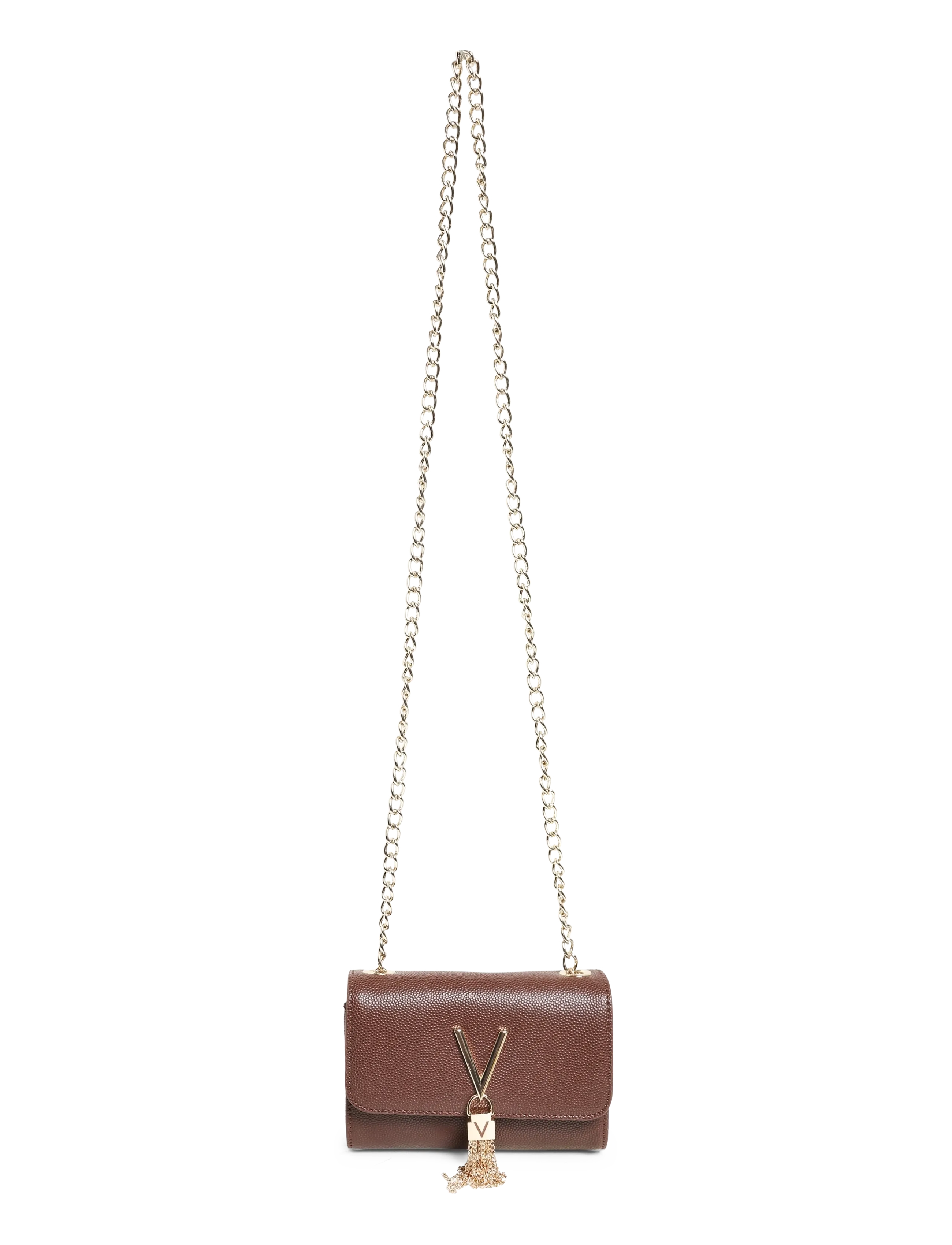 Valentino Bags DIVINA - Tasker - MORO / brown