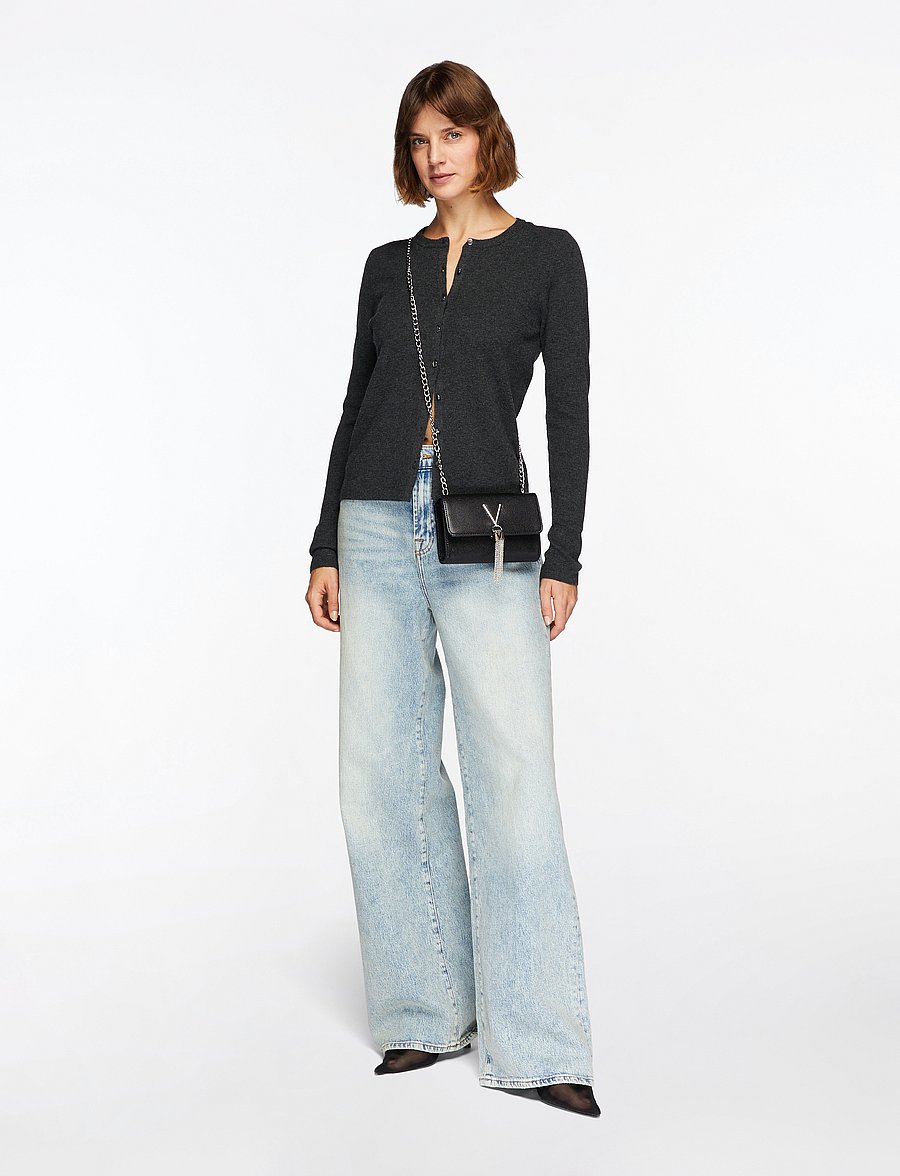 Valentino Bags - DIVINA - ferming - nero - 2