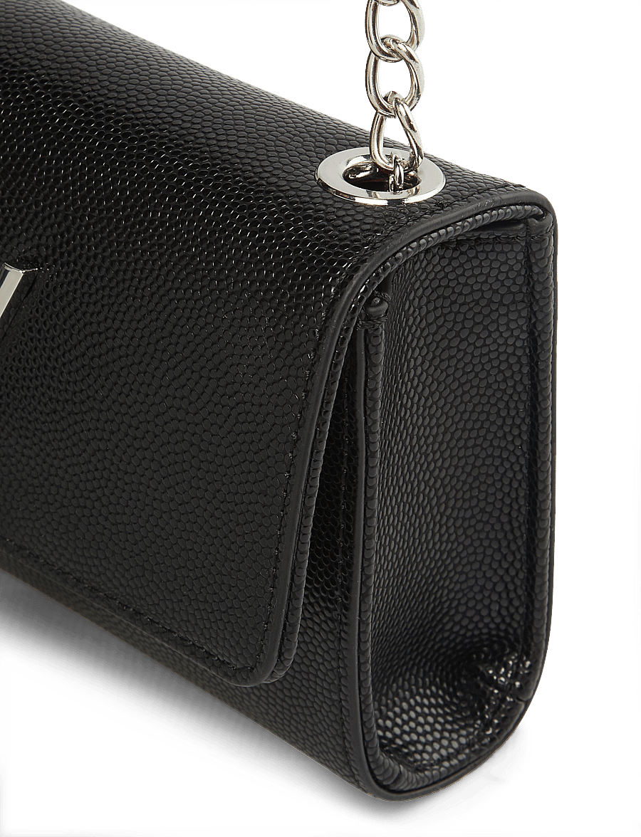 Valentino Bags - DIVINA - ferming - nero - 4