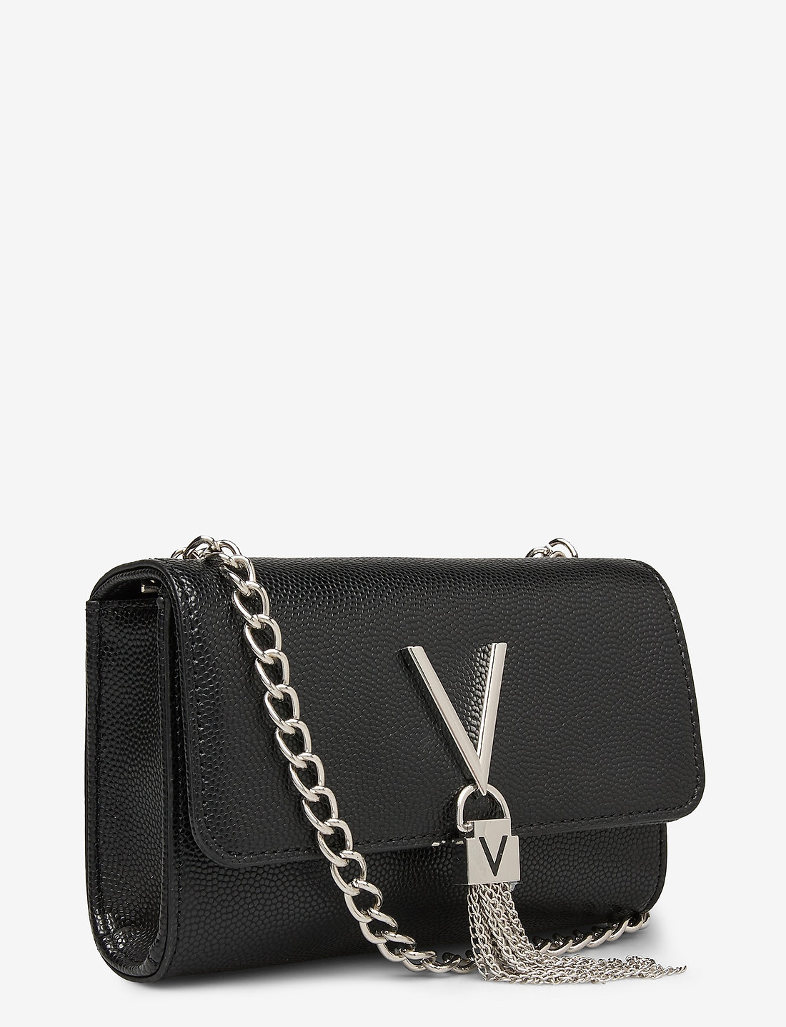 Valentino by mario valentino divina chain shoulder bag hotsell