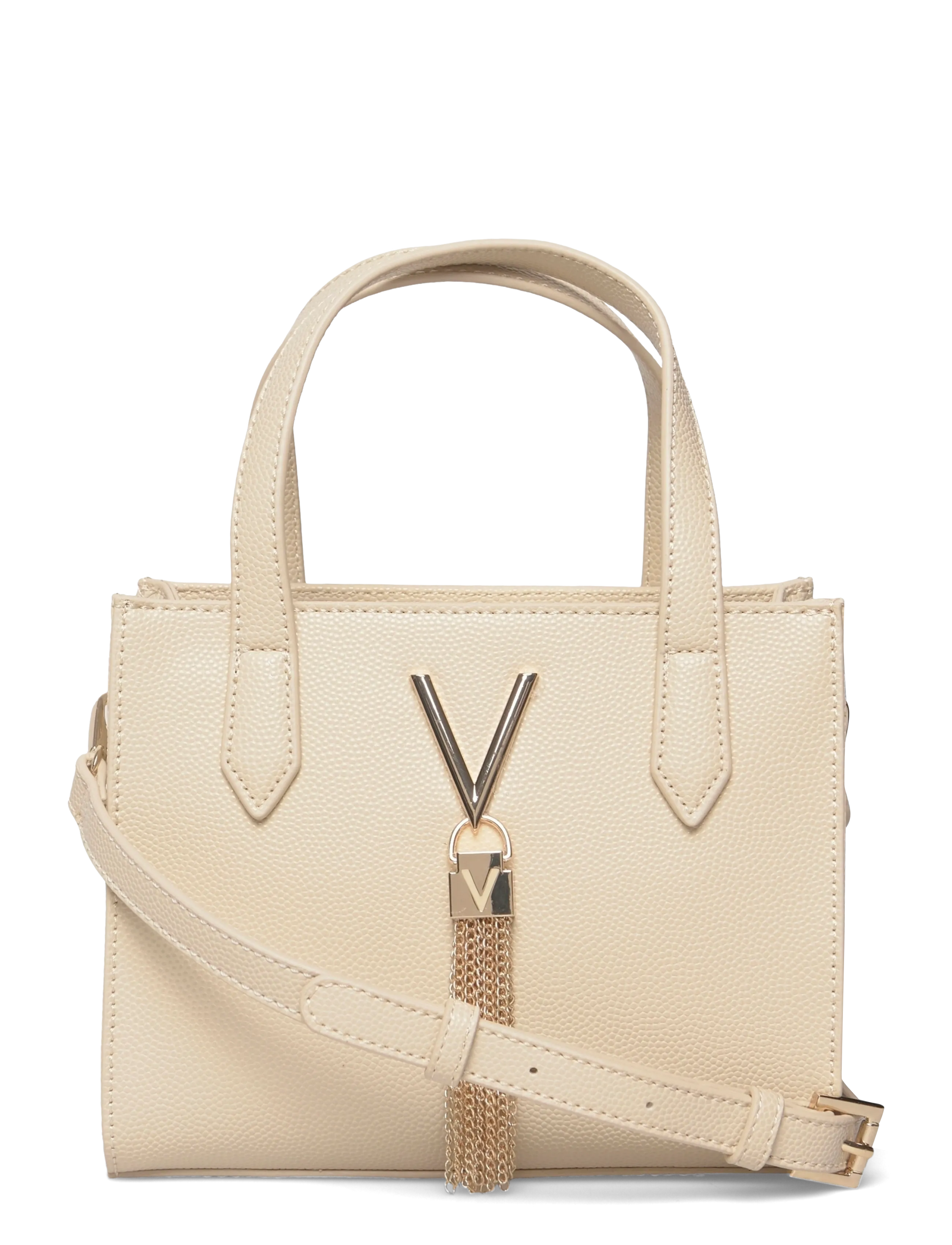 Valentino Bags DIVINA - Håndtasker - BEIGE / cream
