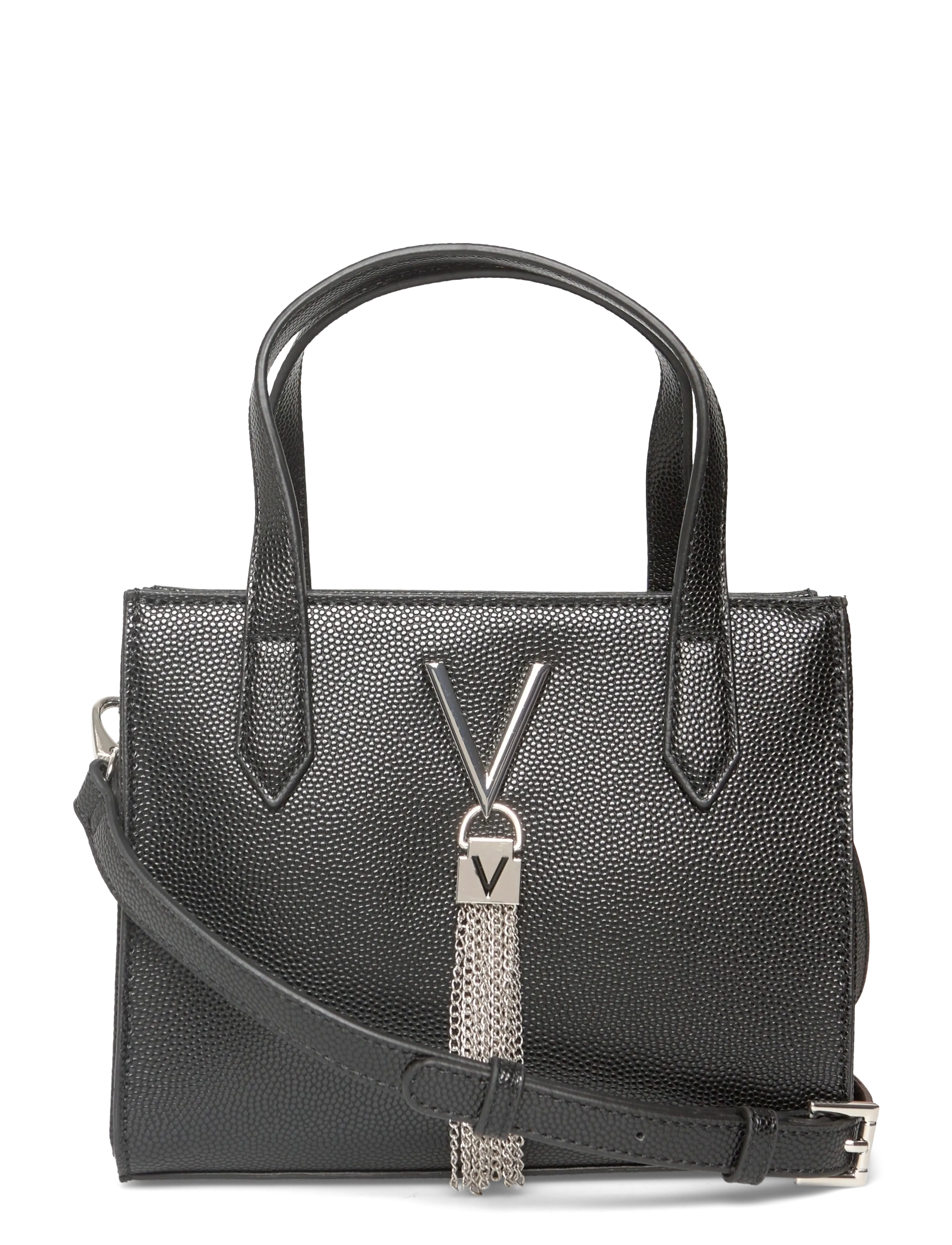 Valentino Bags DIVINA - Håndtasker - NERO / black