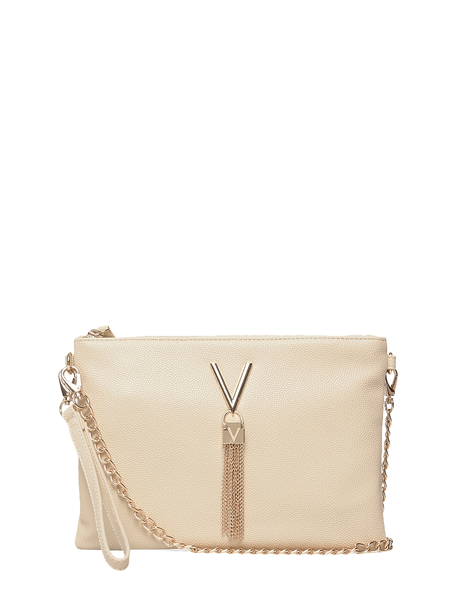 Valentino Bags - DIVINA - crossbody bags - beige - 0