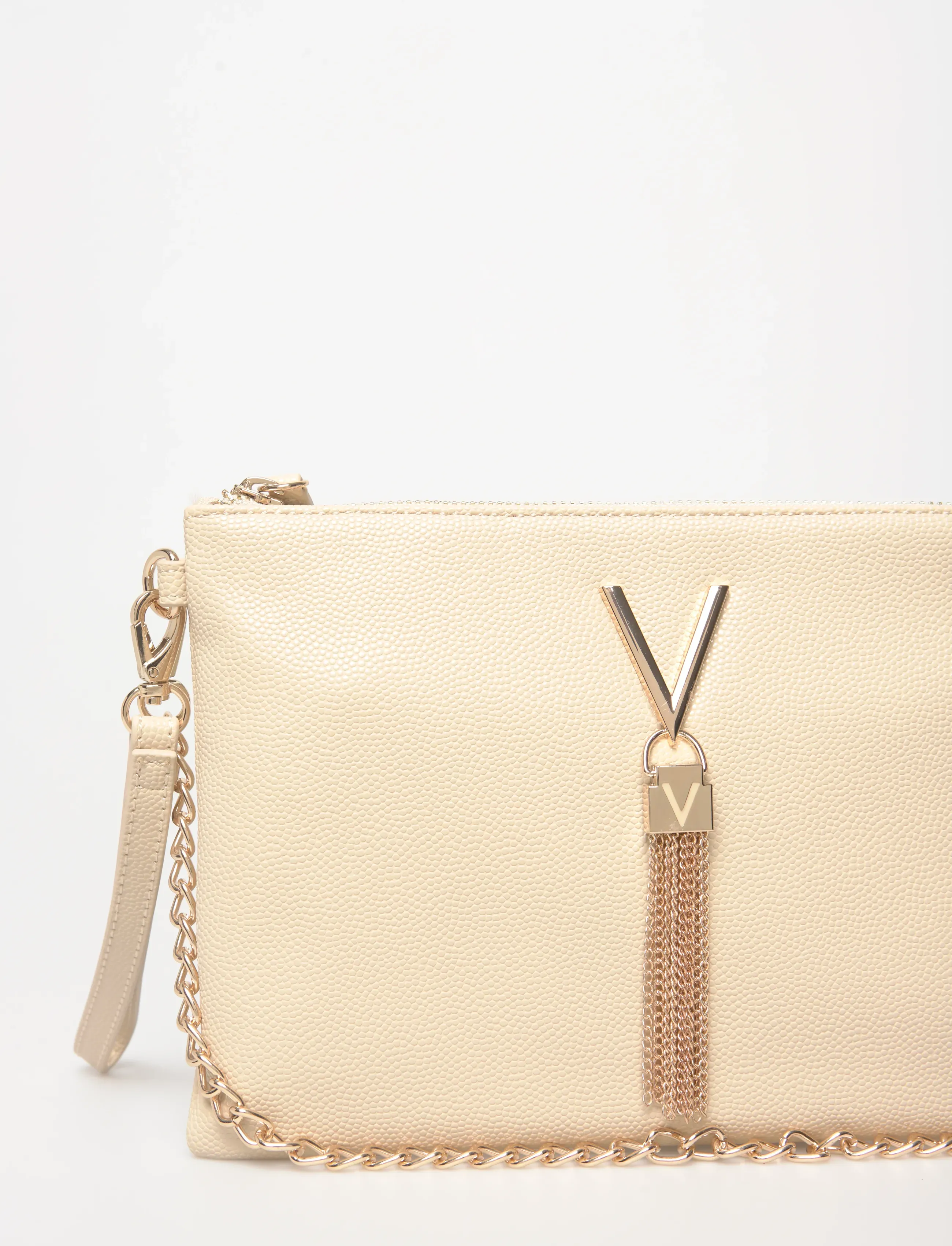 Valentino Bags - DIVINA - crossbody bags - beige - 3
