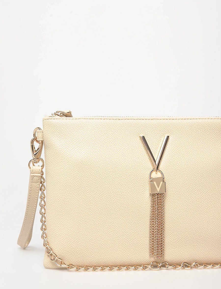 Valentino Bags - DIVINA - crossbody bags - beige - 3