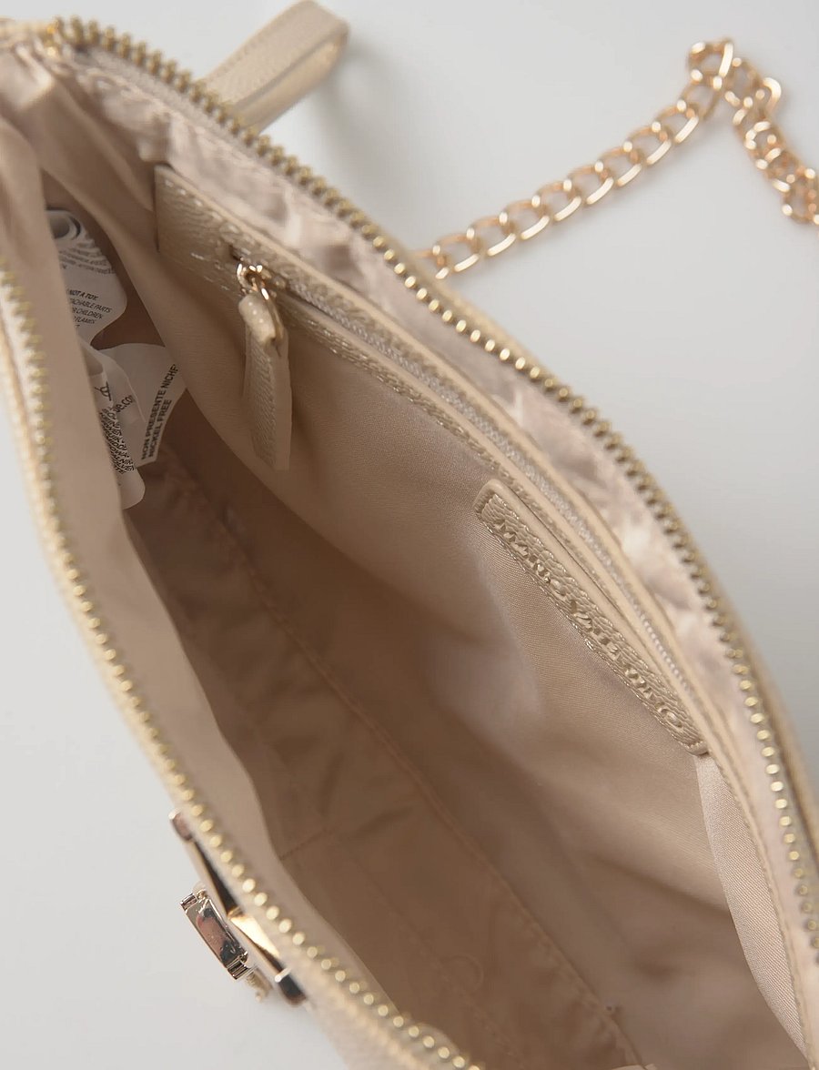 Valentino Bags - DIVINA - crossbody bags - beige - 4