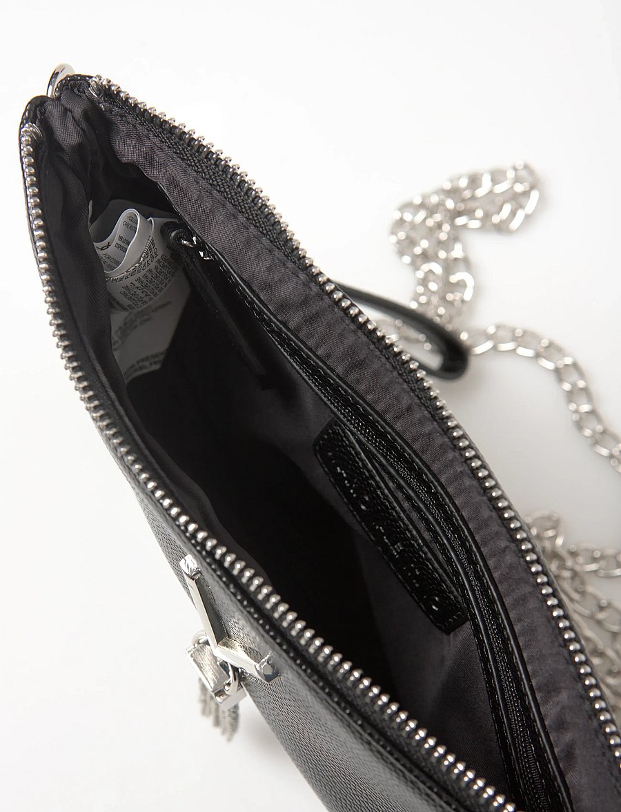 Valentino Bags - DIVINA - umhängetaschen - nero - 4