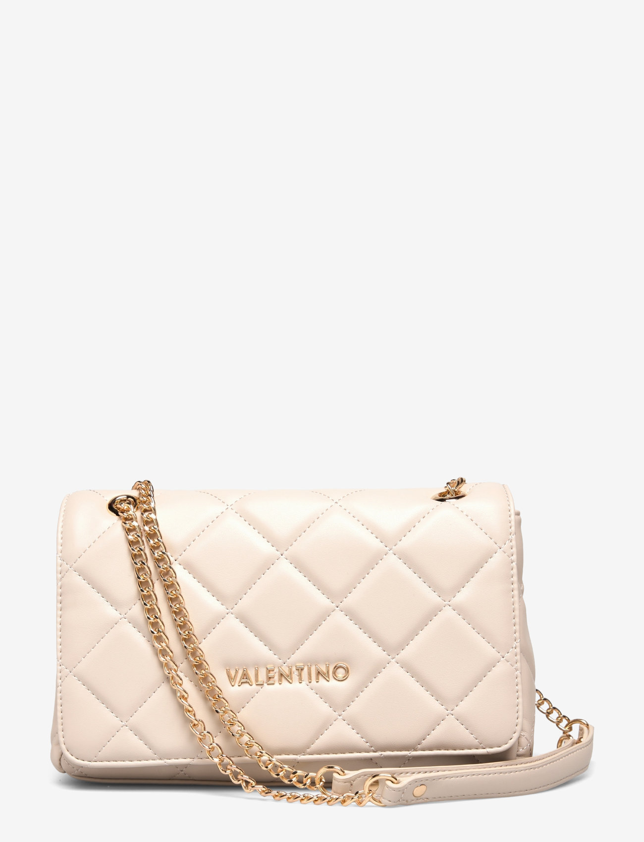 Valentino Damen Kosmetiktasche Ocarina Soft | Ca. 28 X 16,5 Cm | Gesteppt, Schwarz | Mit Reißverschlussfächern
