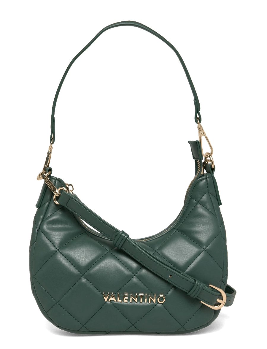 Valentino Bags - OCARINA - axelremsväskor - bosco - 0