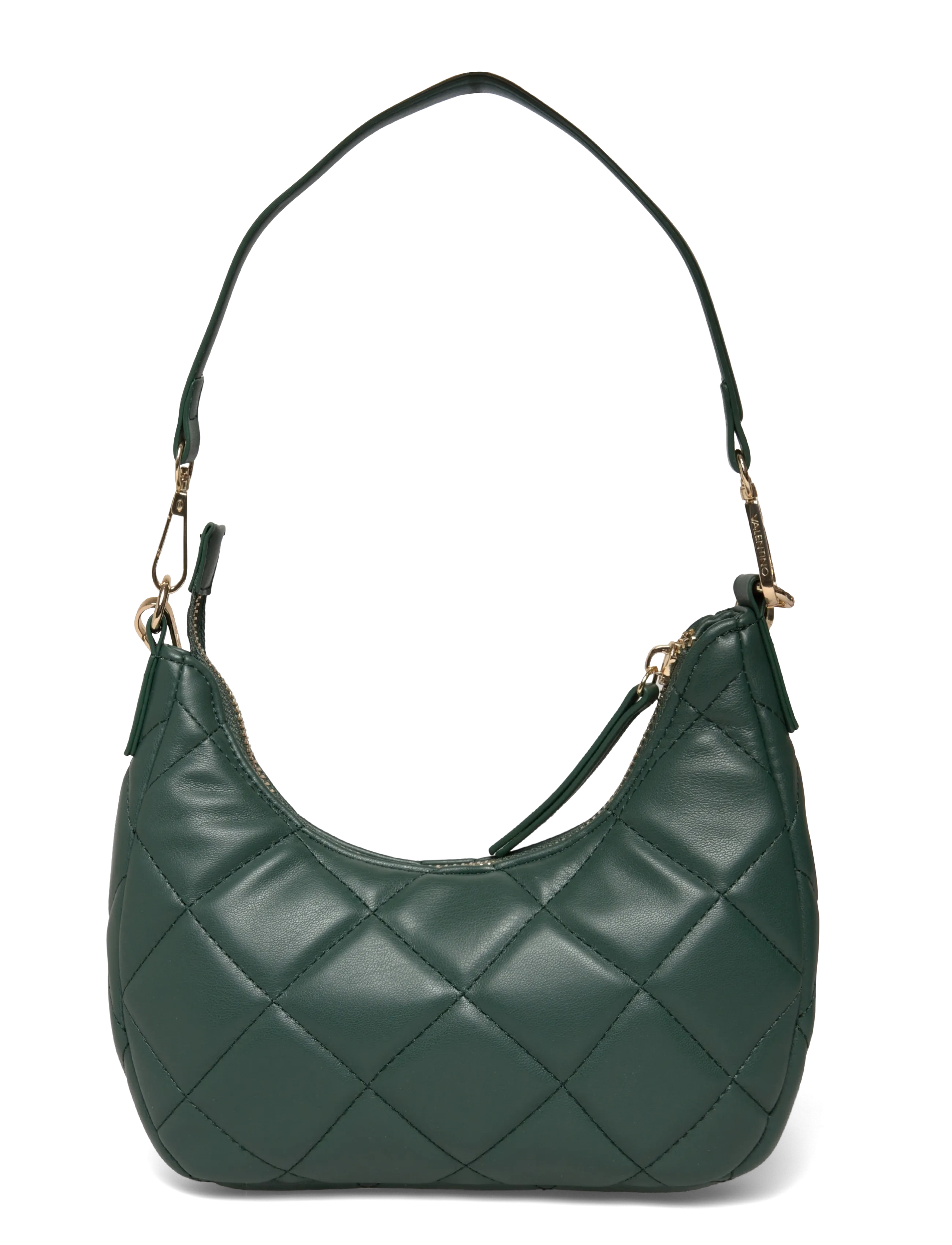 Valentino Bags - OCARINA - axelremsväskor - bosco - 1