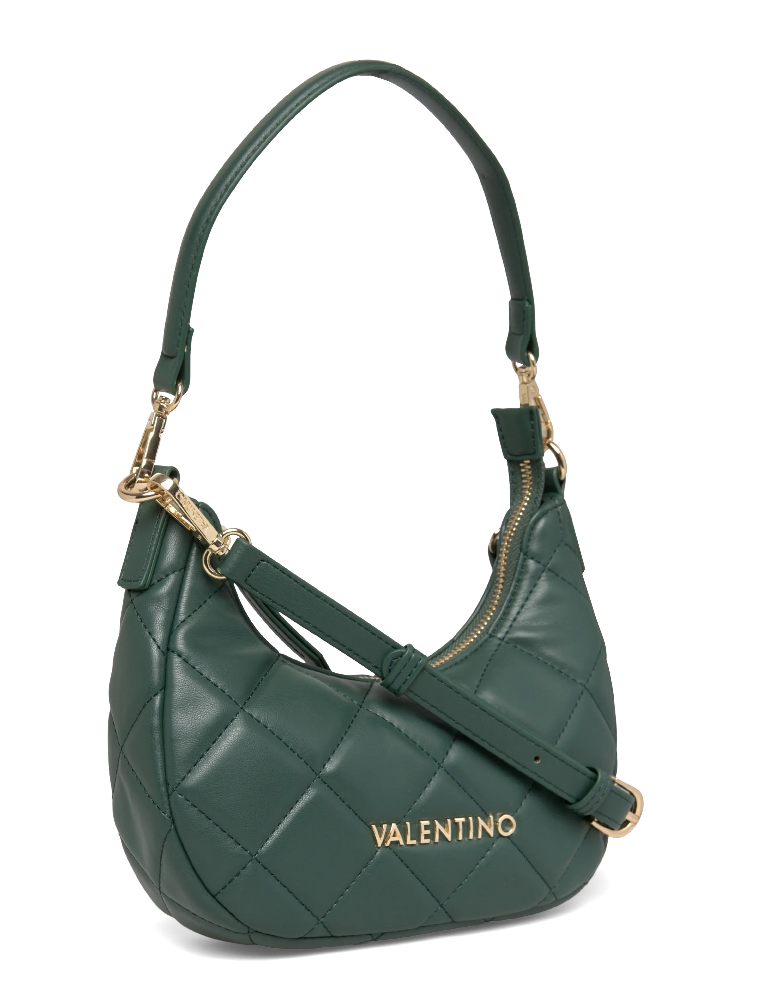 Valentino Bags - OCARINA - axelremsväskor - bosco - 2