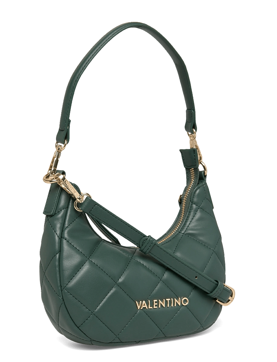 Valentino Bags - OCARINA - axelremsväskor - bosco - 2