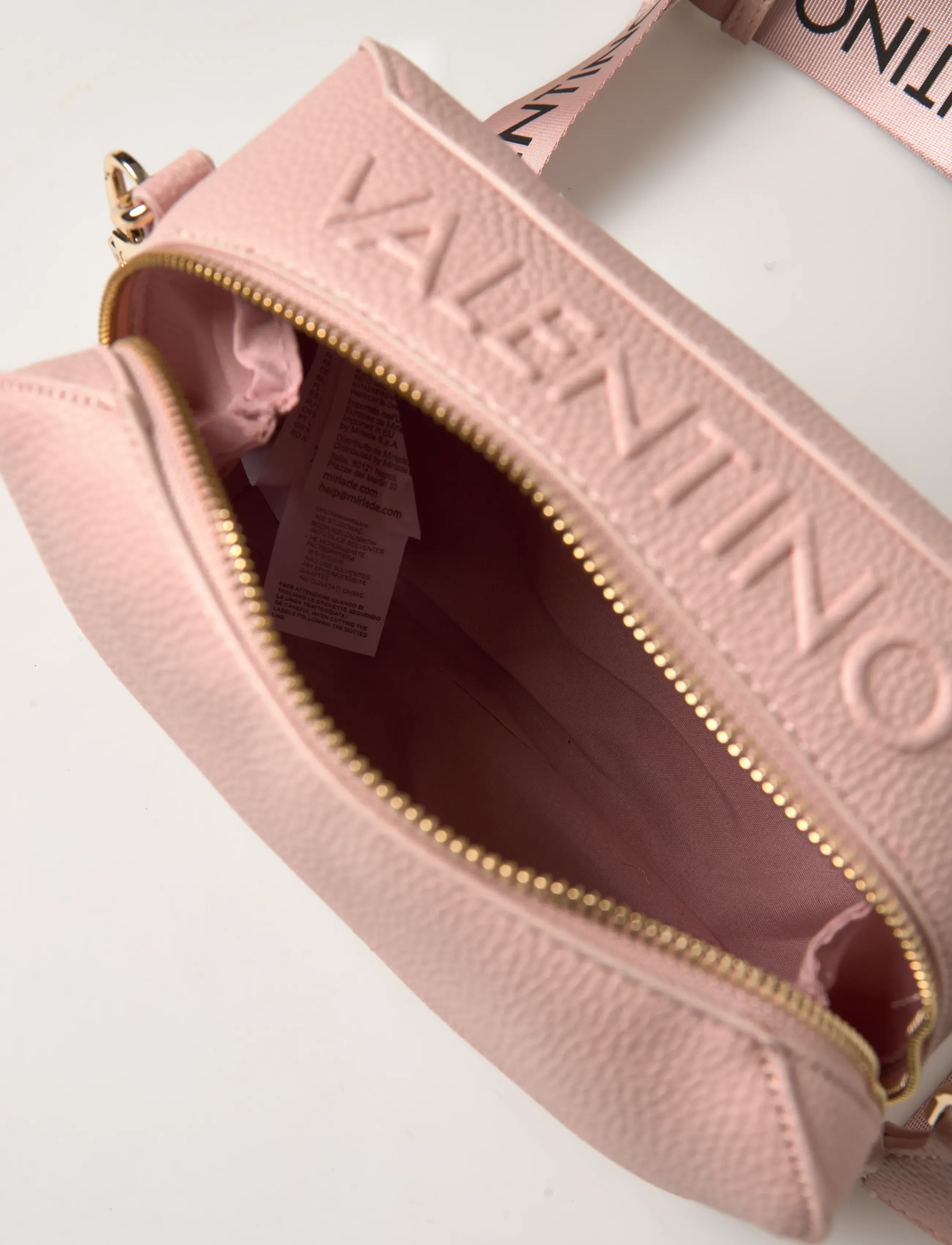 Valentino Bags - PATTIE - cipria - 4