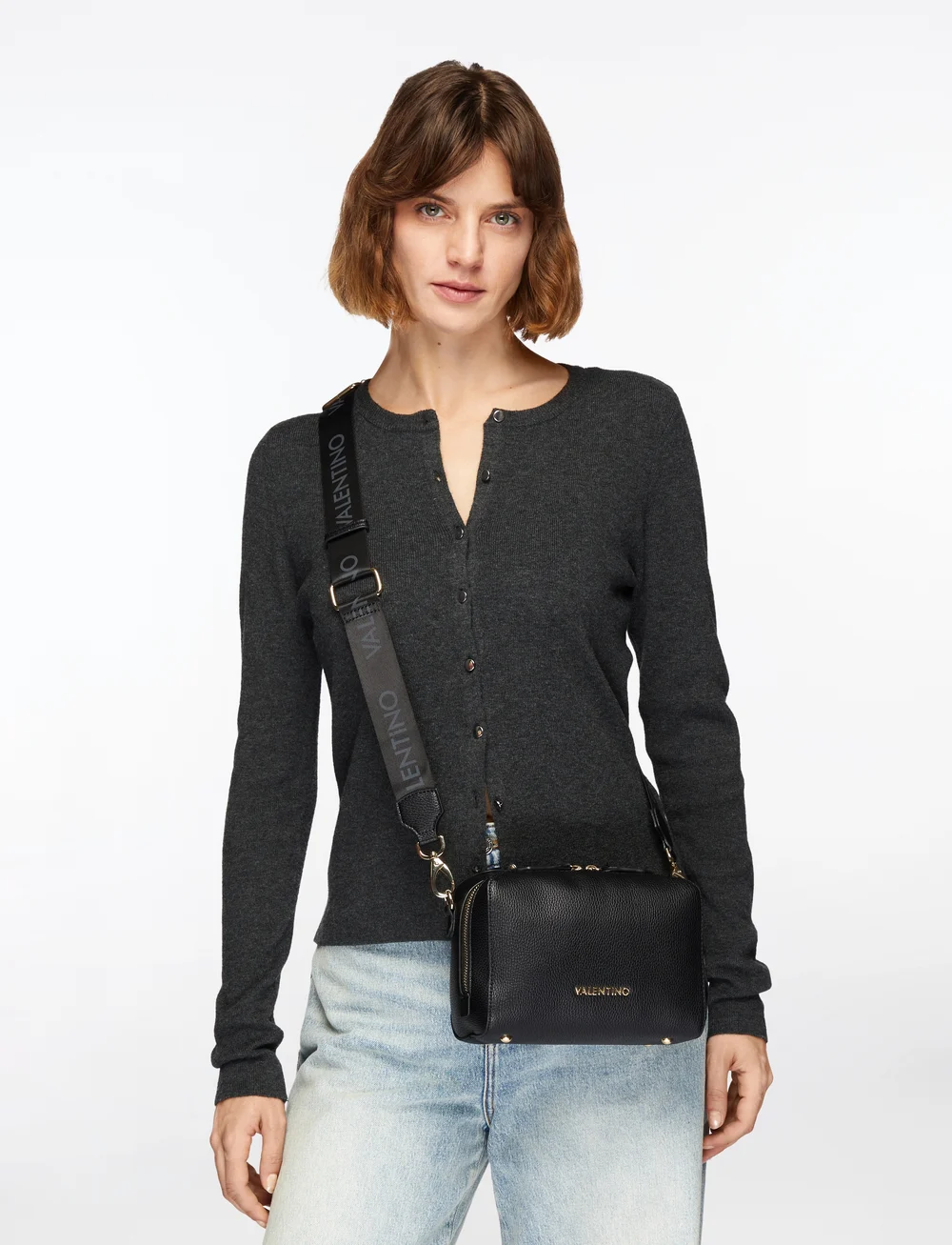 Valentino Bags - PATTIE - crossbody bags - nero - 0