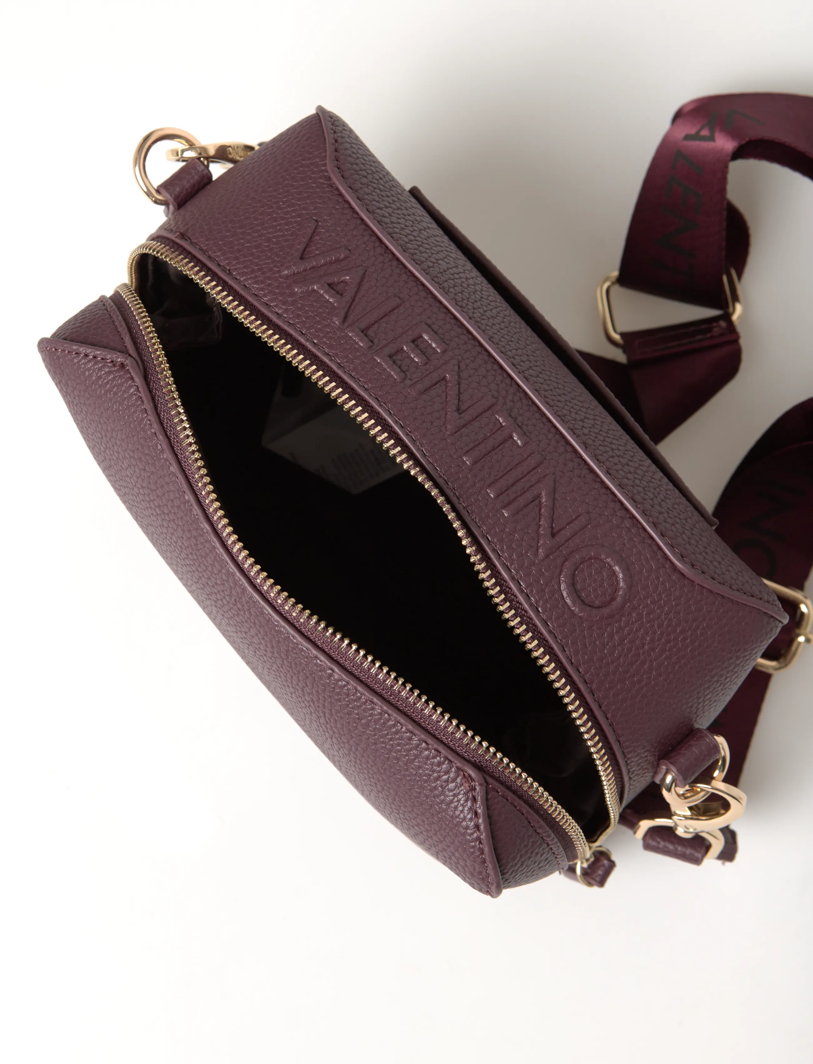 Valentino Bags - PATTIE - crossbody bags - prugna - 4