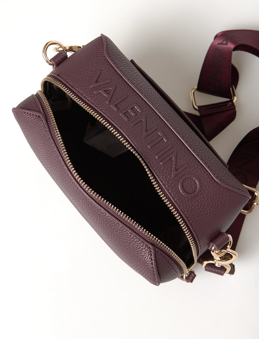 Valentino Bags - PATTIE - crossbody bags - prugna - 4