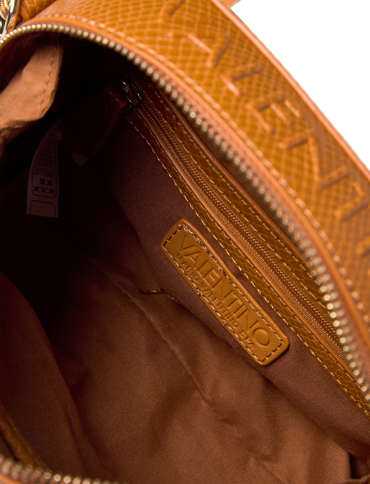 Valentino Bags - PATTIE - cuoio - 4