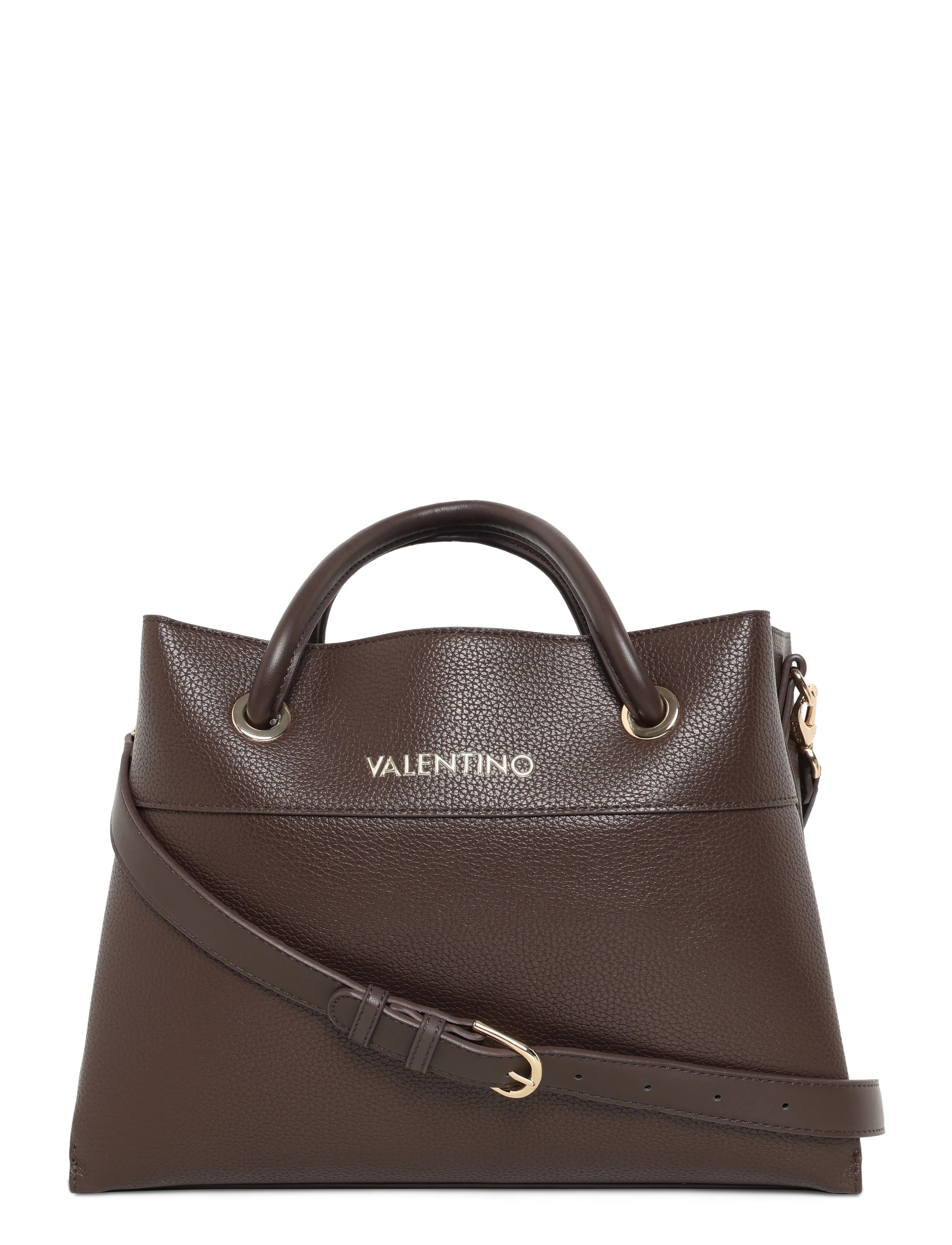 Valentino Bags Alexia, One Size, Bags, Braun - Small Shoulder Bags-crossbody Frauen