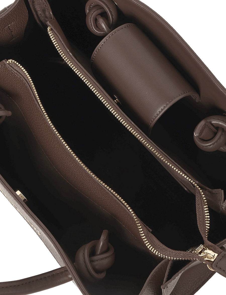 Valentino Bags - ALEXIA - alltags-style - moro - 4