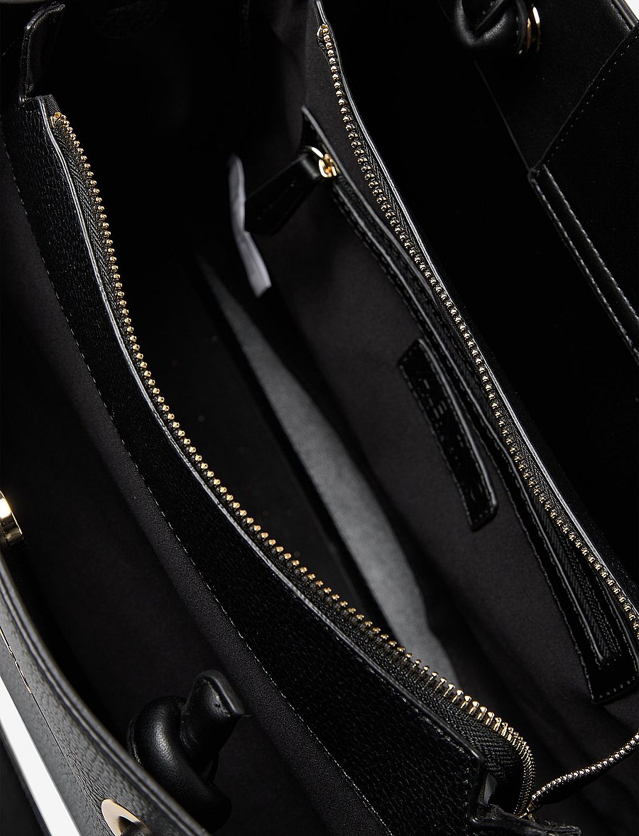 Valentino Bags - ALEXIA - nero - 4